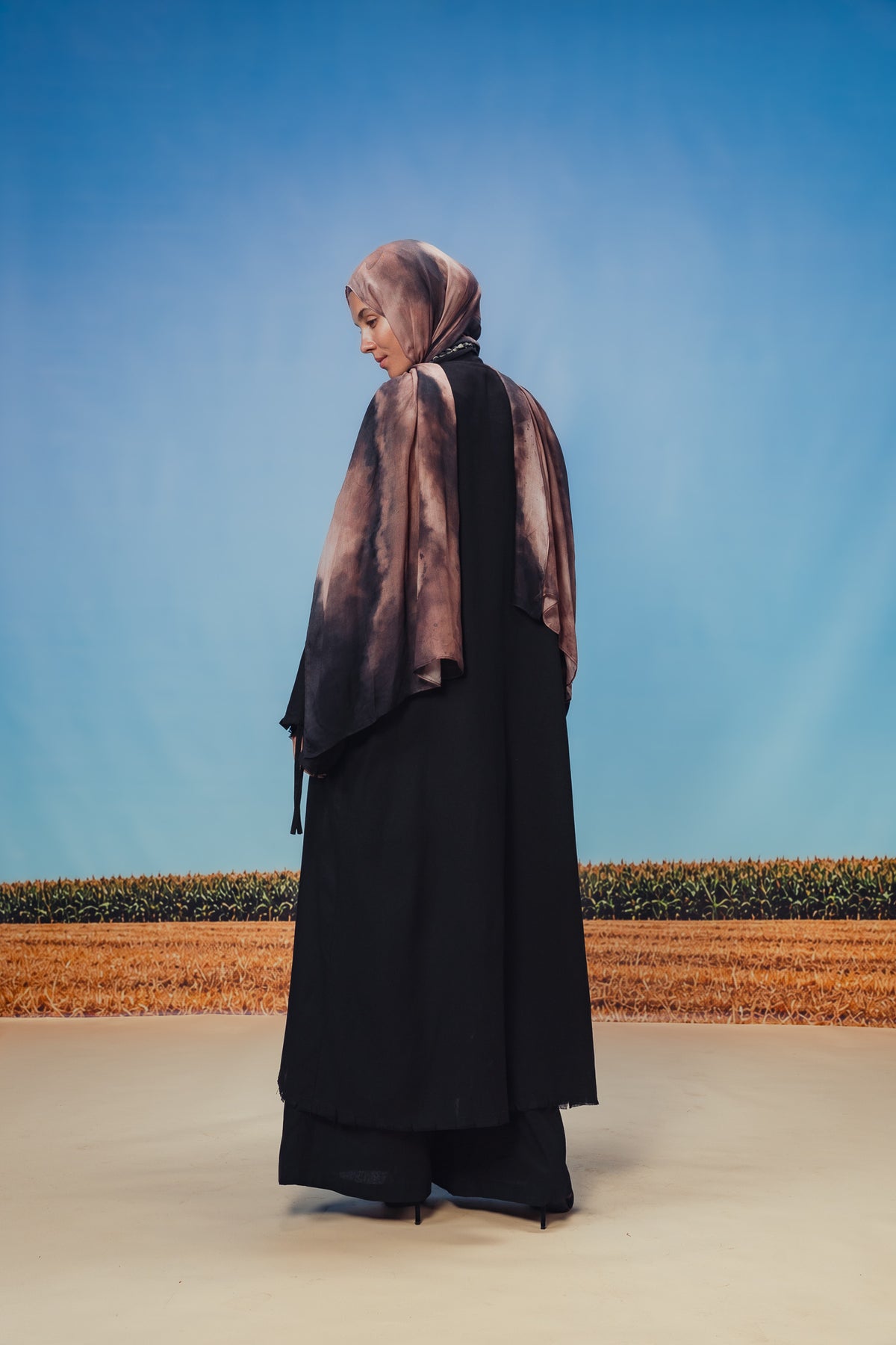 Black Rebeca Shirt
