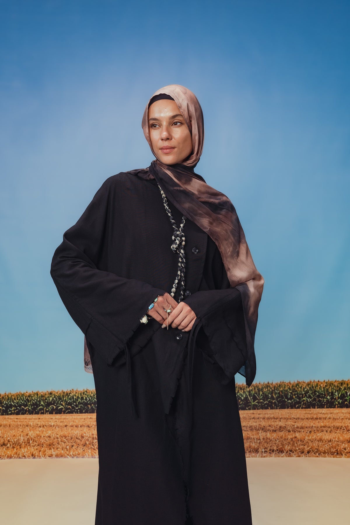 Black Rebeca Shirt