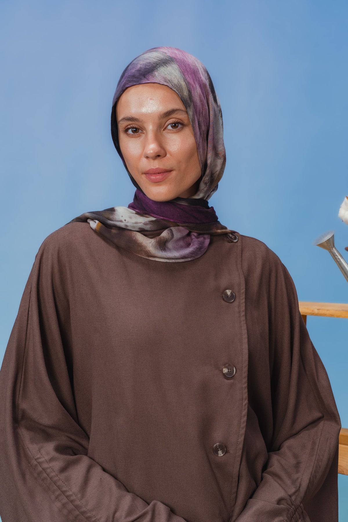 Chocolate Rebeca Shirt