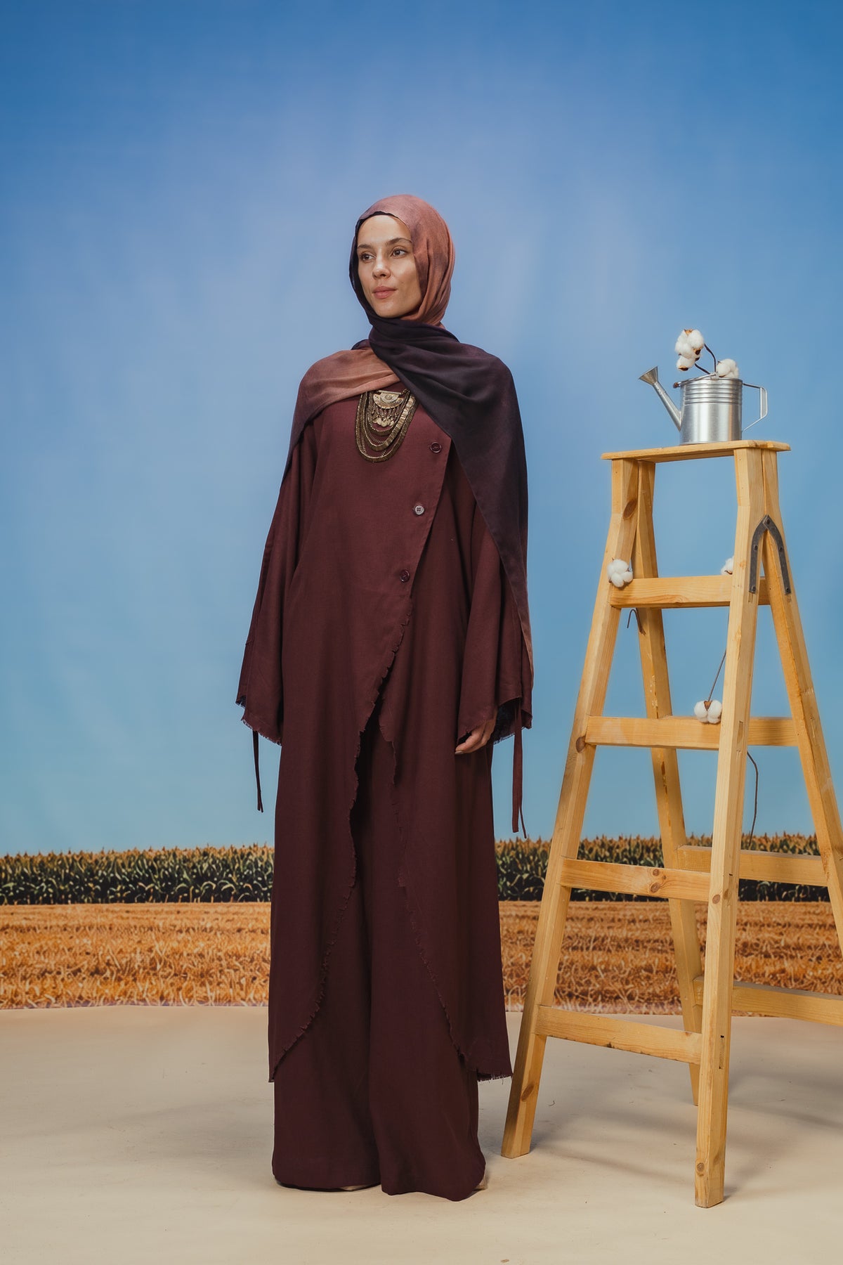 Berry Rebeca Shirt