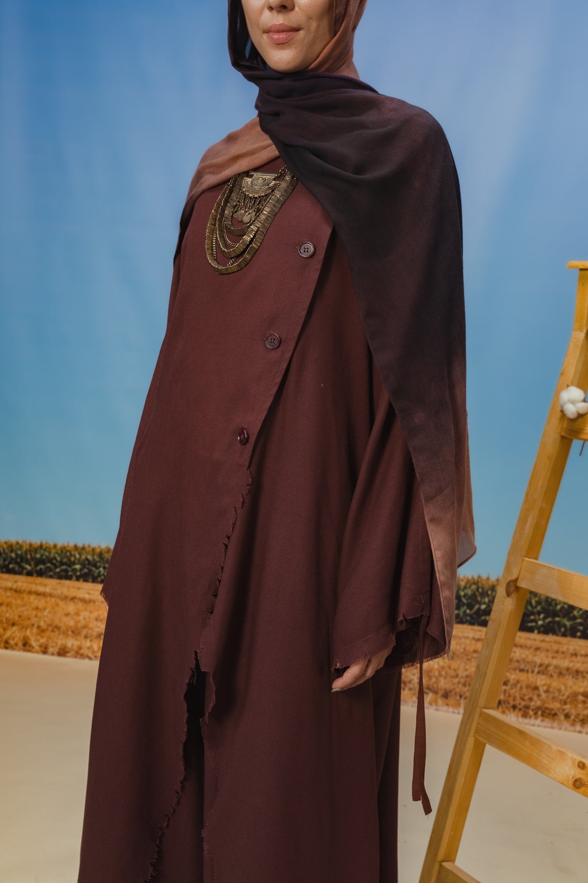 Berry Rebeca Shirt