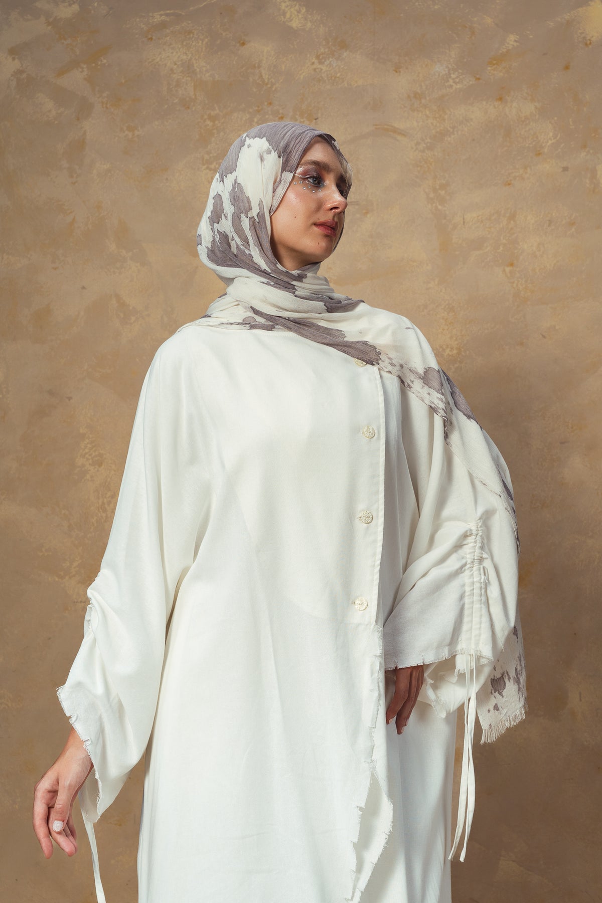 White Rebeca Shirt