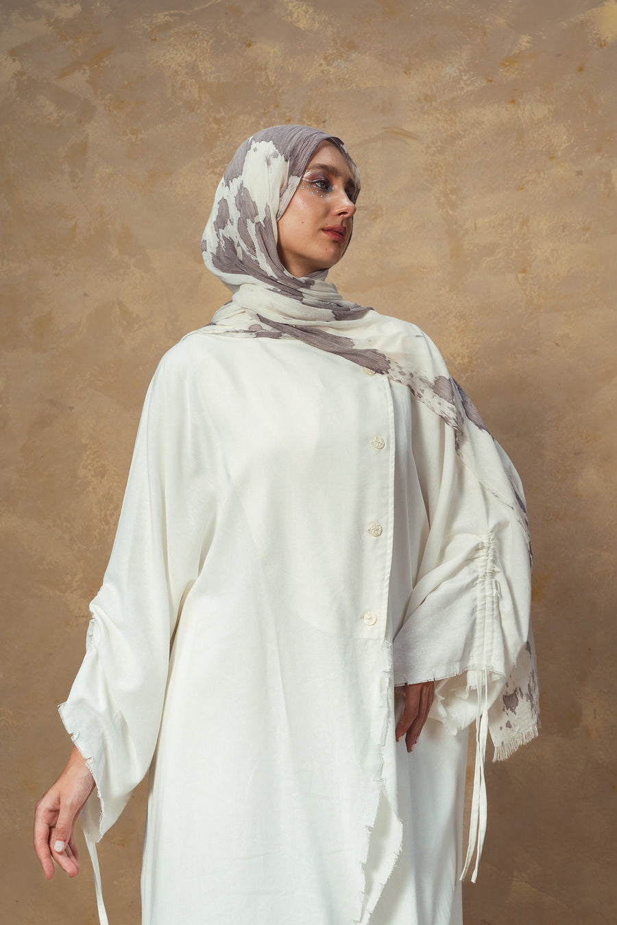 White Rebeca Shirt