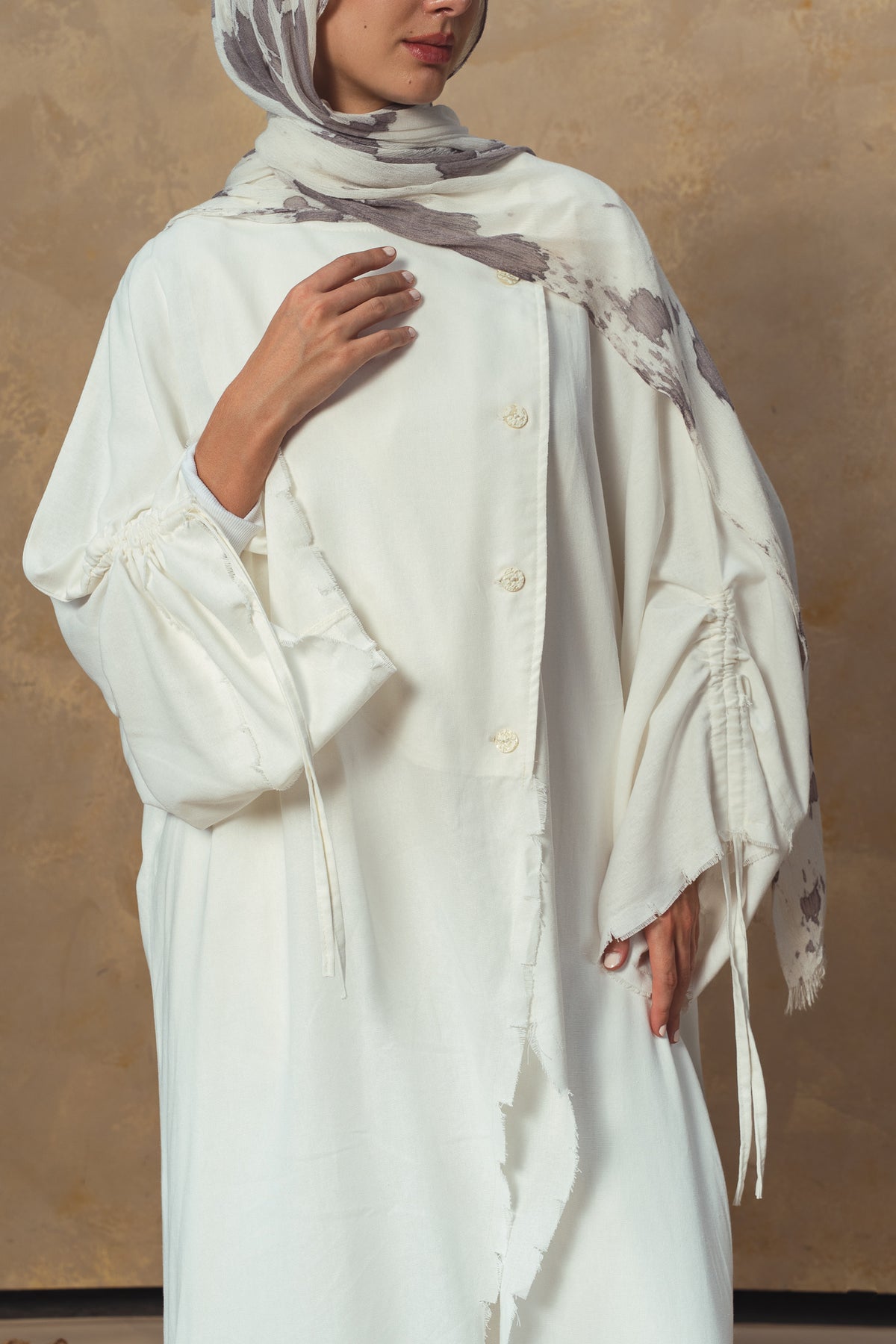 White Rebeca Shirt