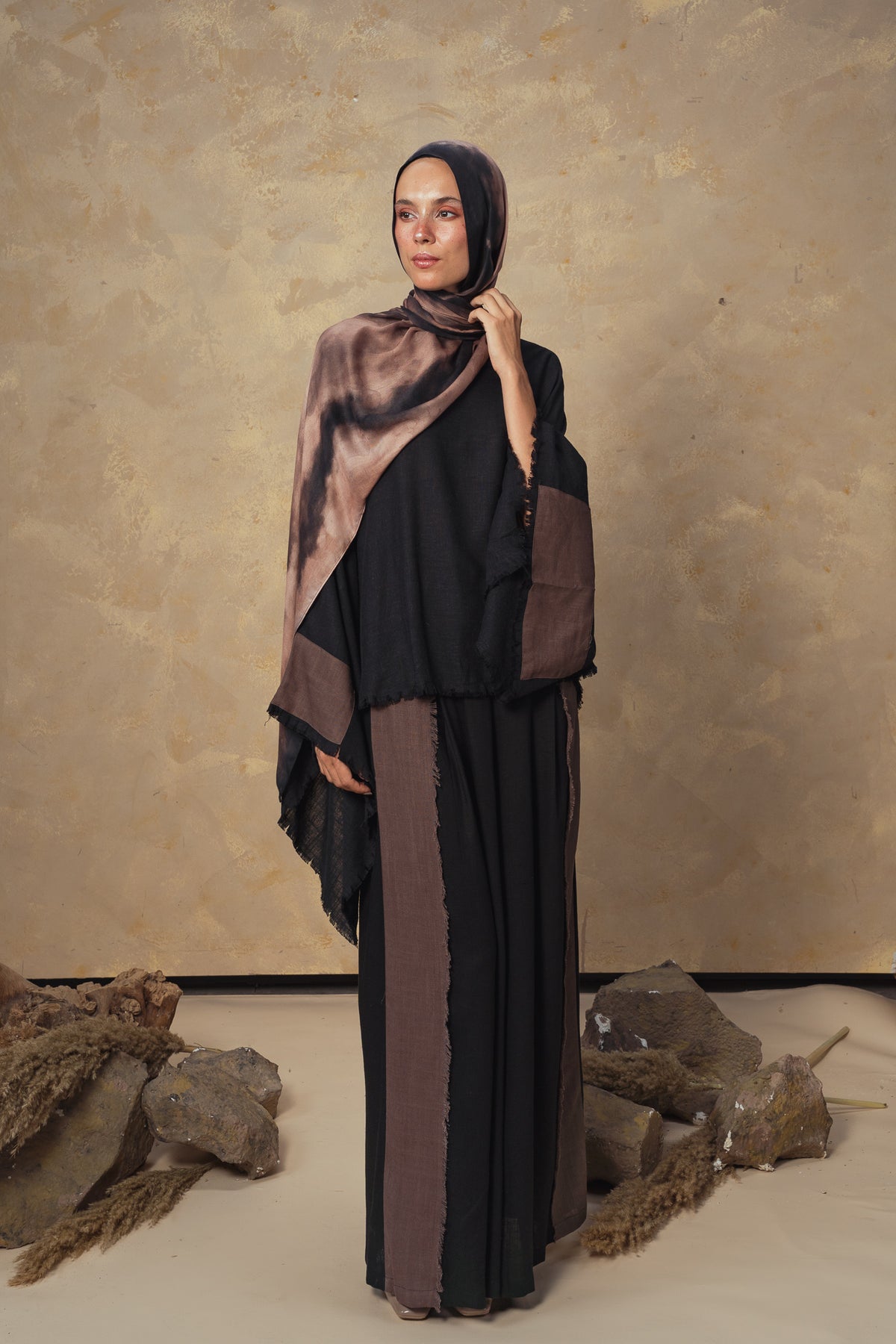 Black Kaya Pants