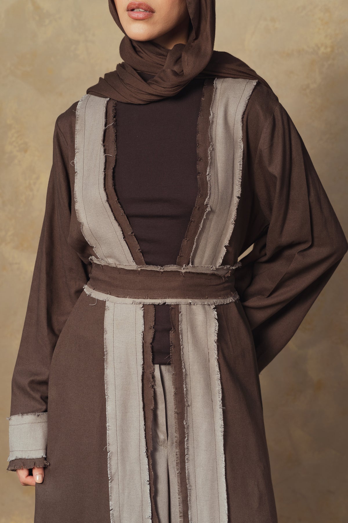 Chocolate Aveline Cardigan