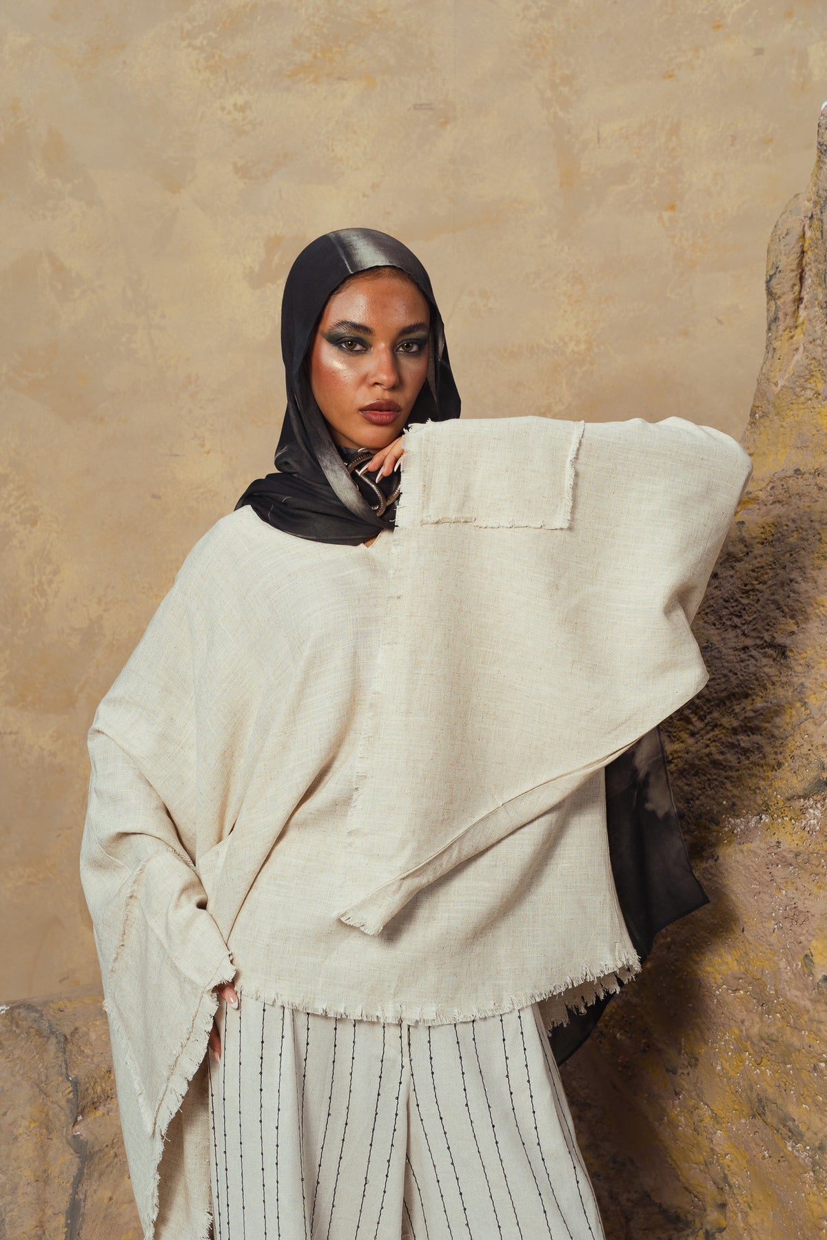 White Nomad Top