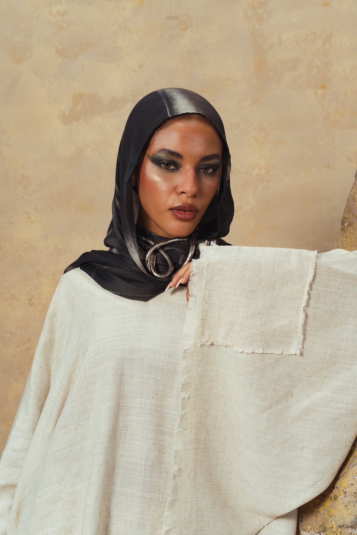 White Nomad Top