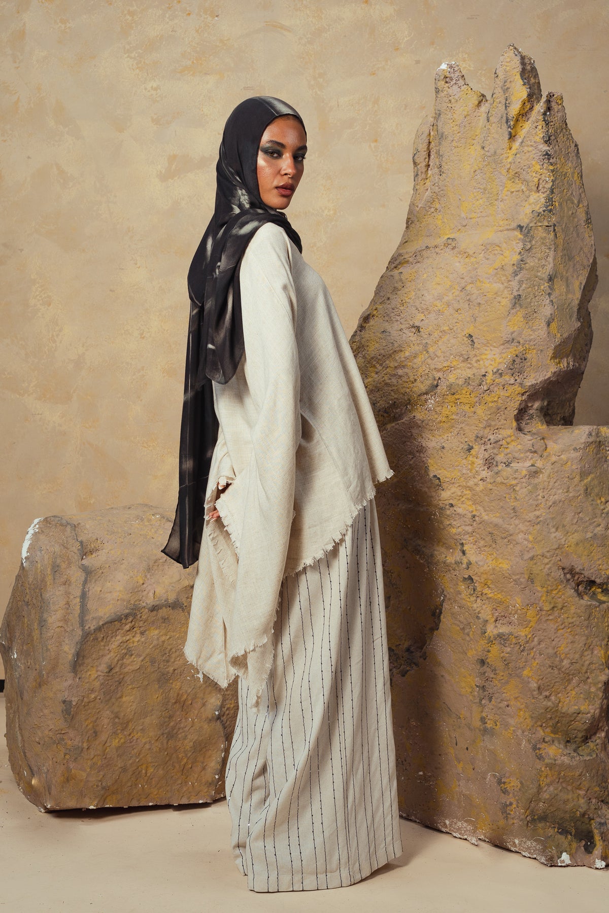 White Nomad Top