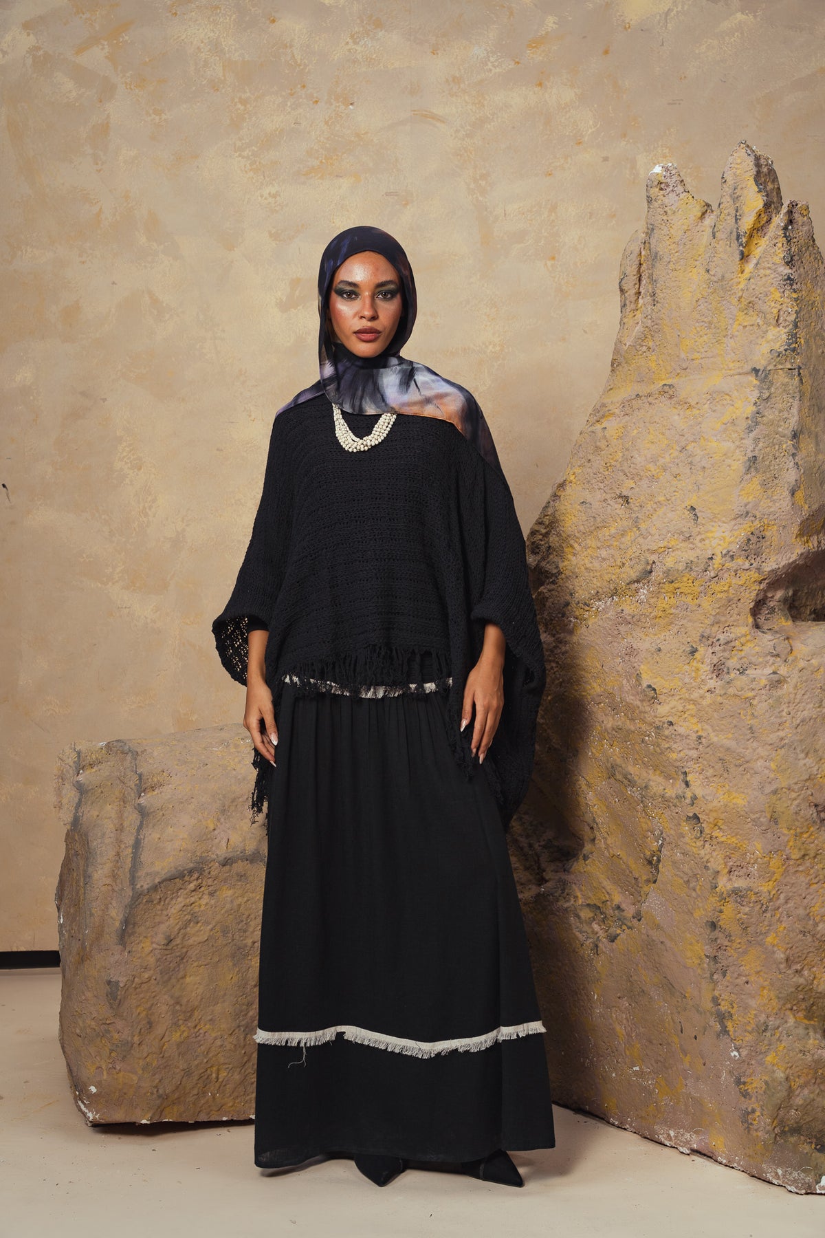 Black Moon Sahara Skirt
