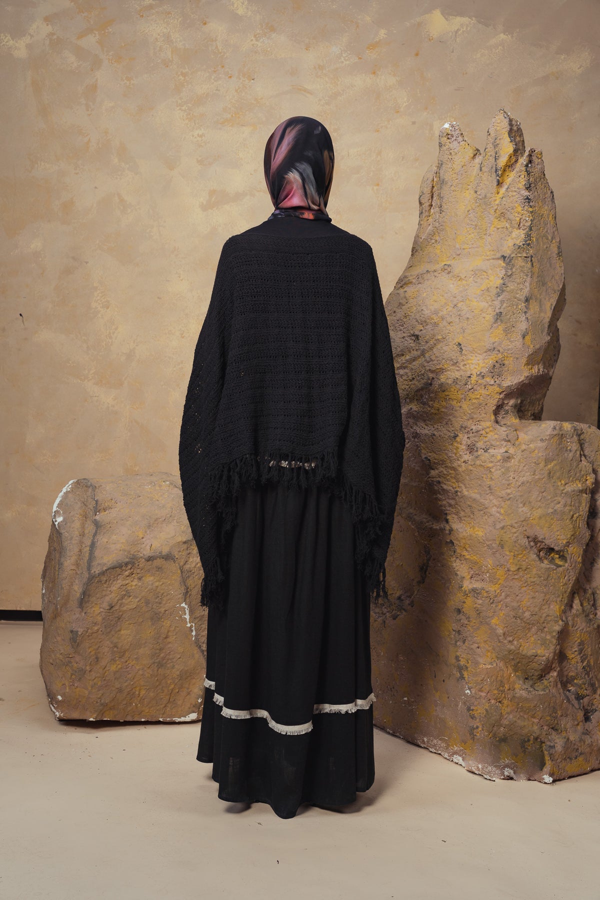 Black Moon Sahara Skirt