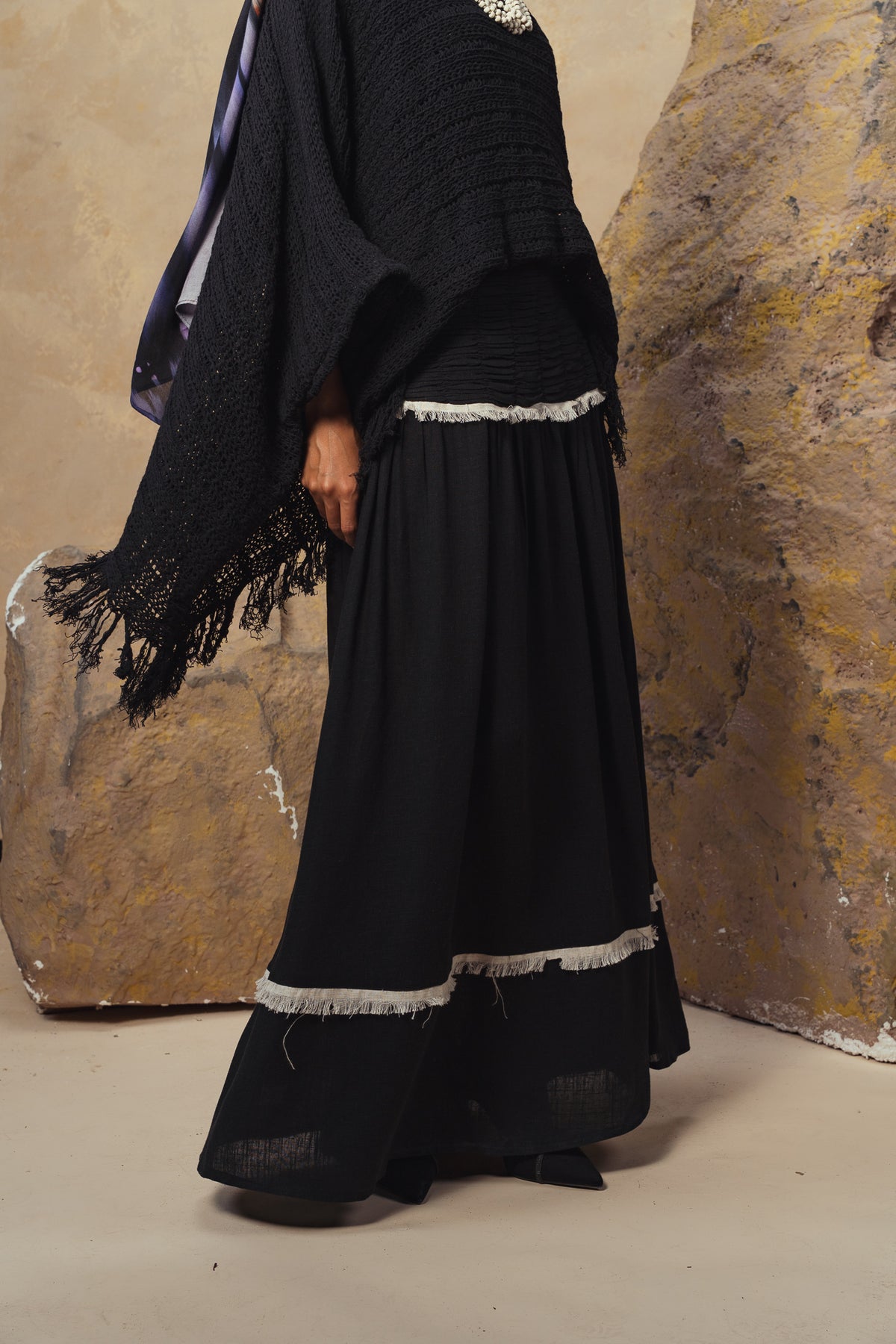 Black Moon Sahara Skirt