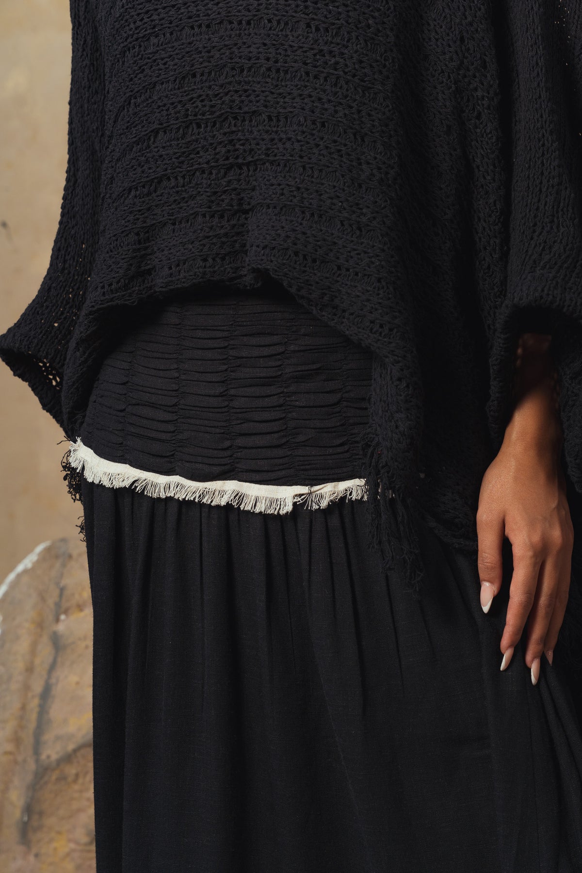 Black Moon Sahara Skirt