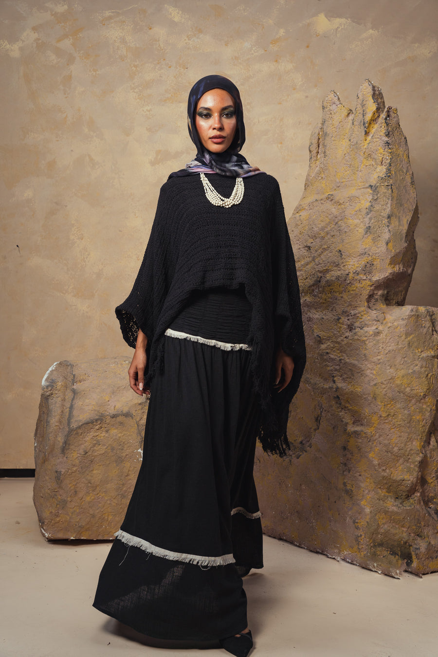 Black Moon Sahara Skirt