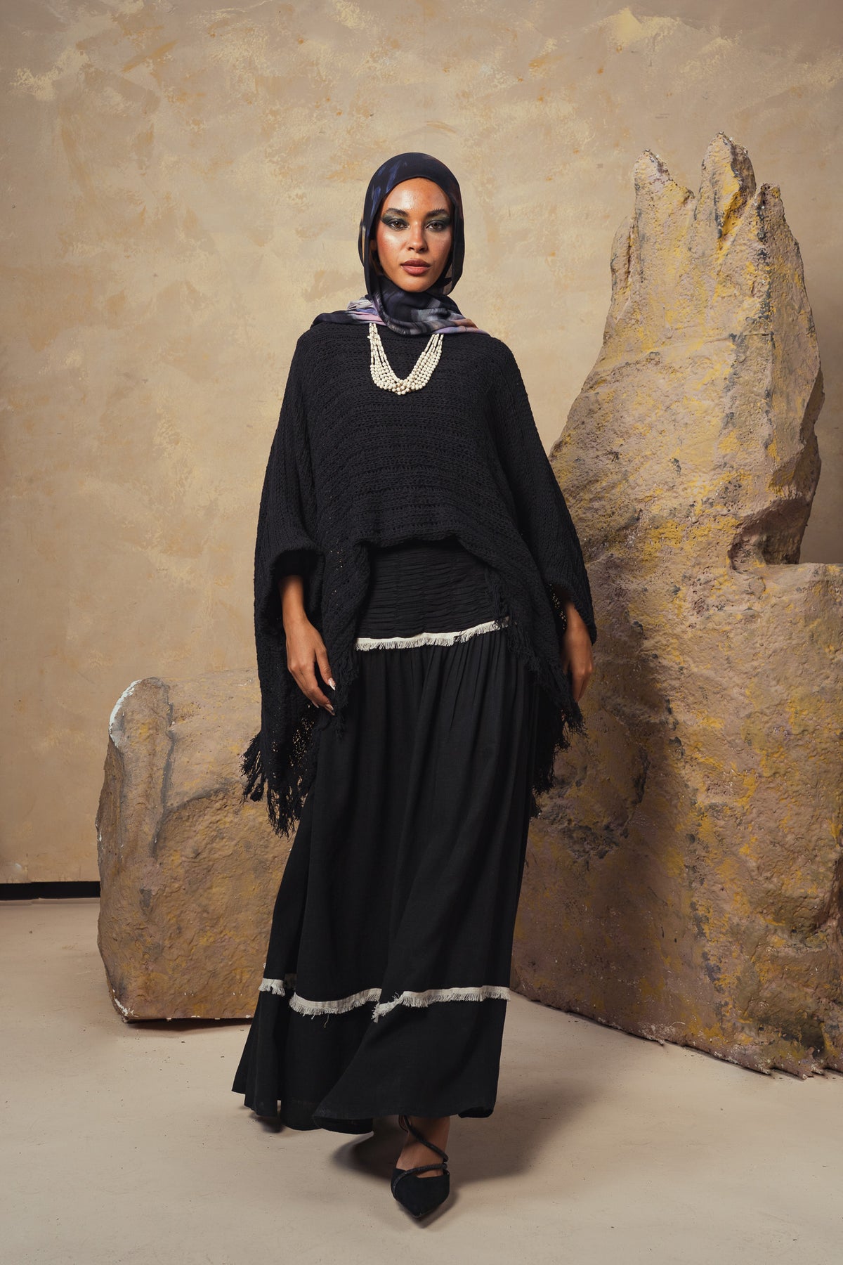 Black Moon Sahara Skirt