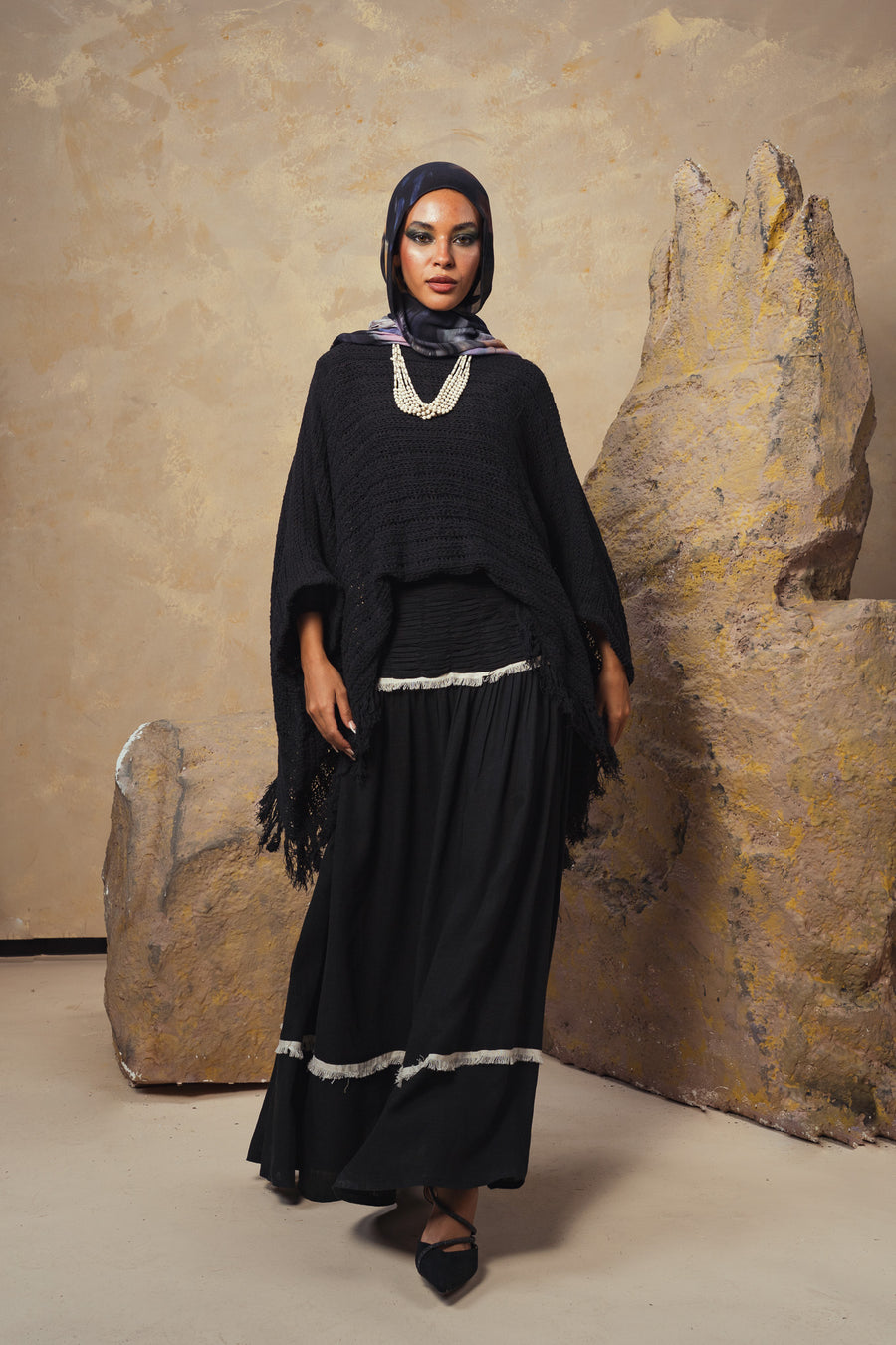 Black Moon Sahara Skirt