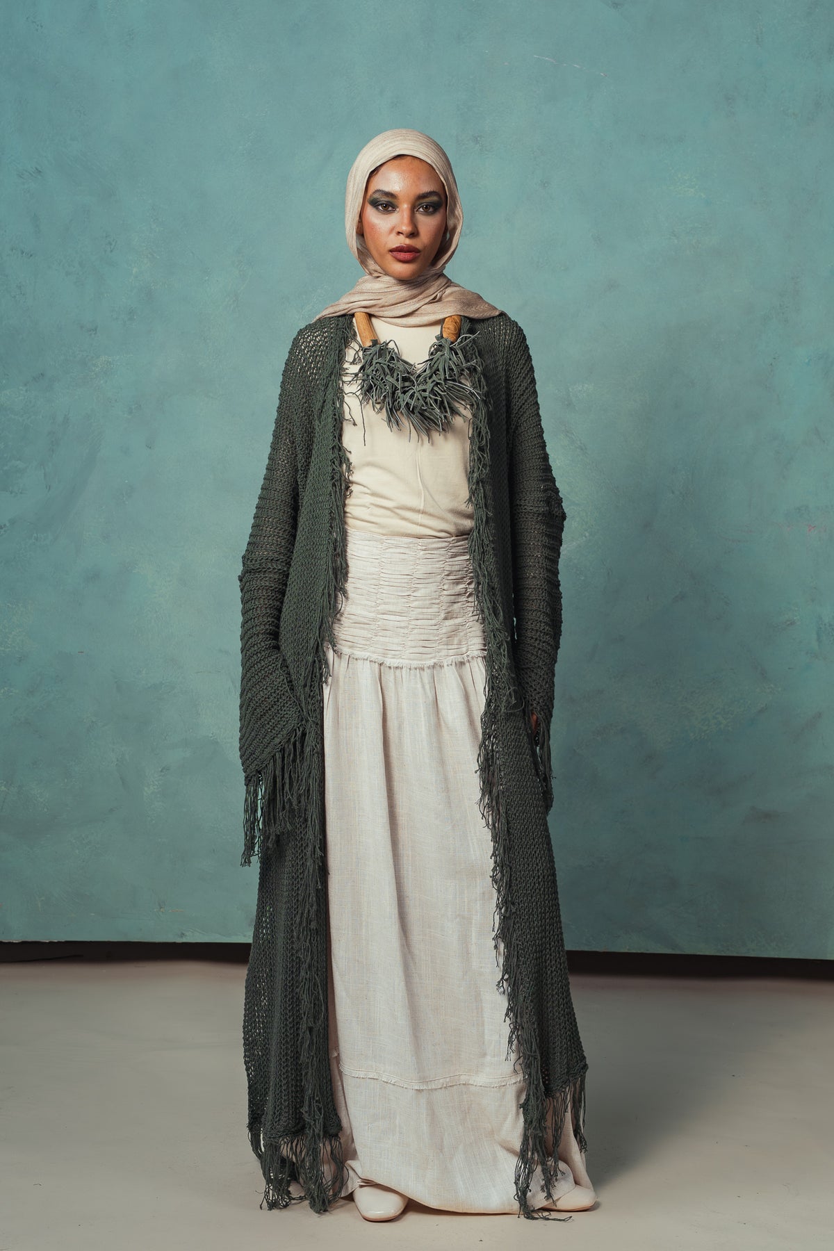 Olive Rhea Cardigan
