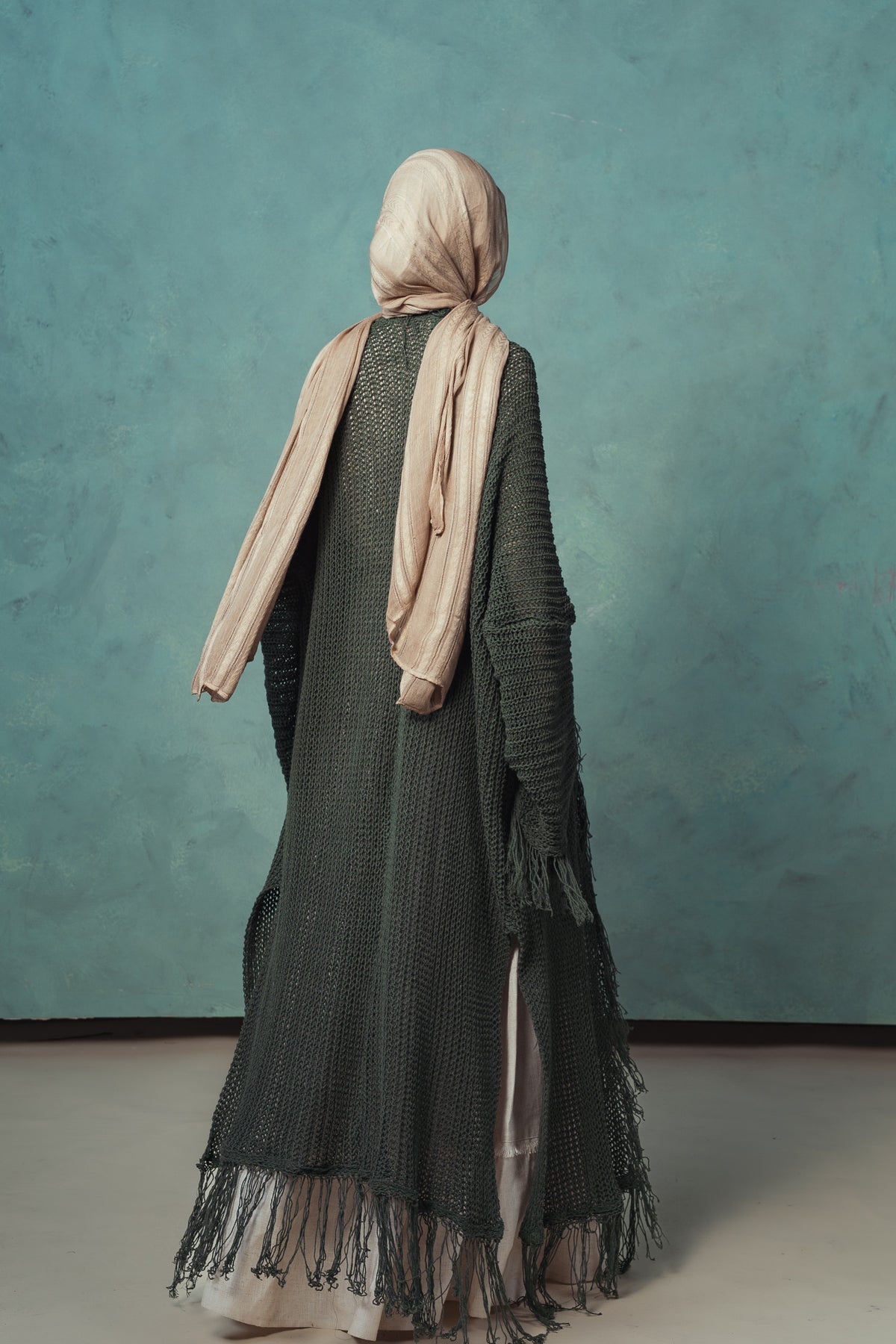 Olive Rhea Cardigan