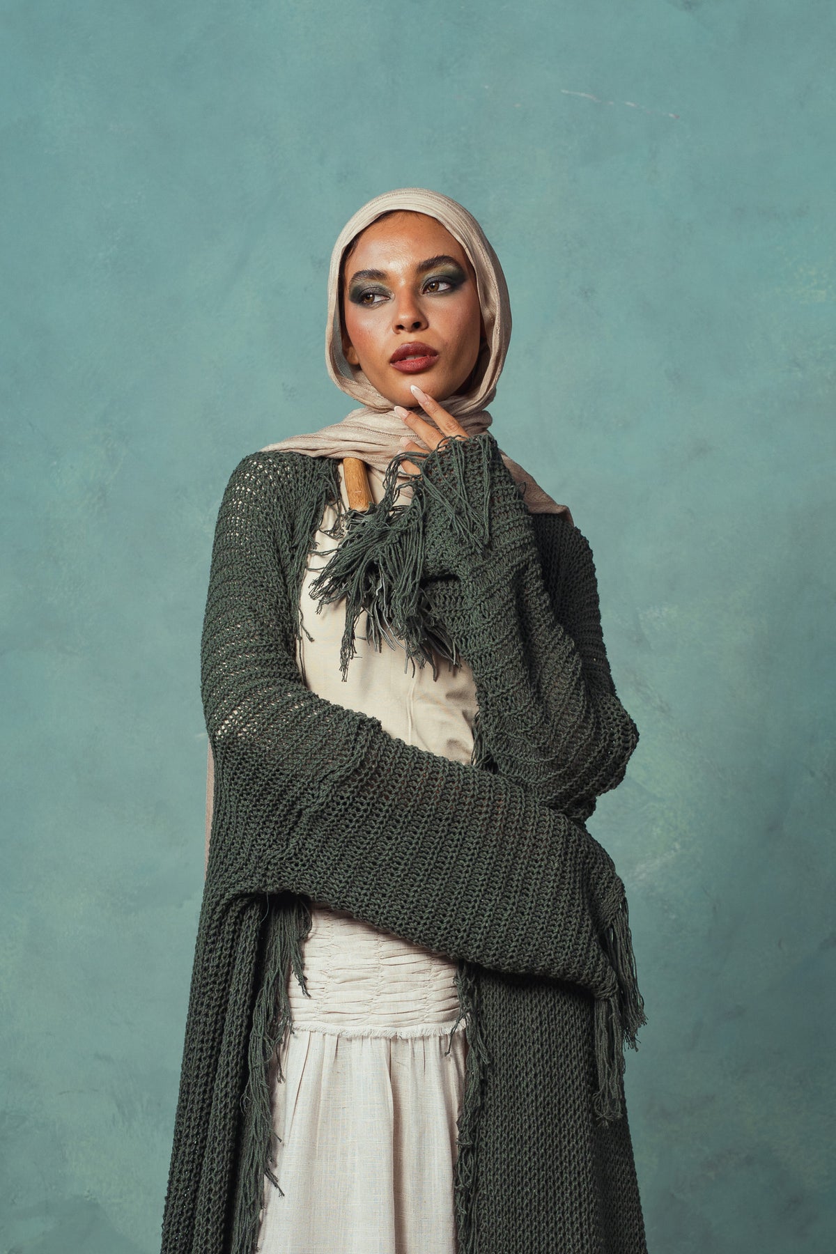 Olive Rhea Cardigan