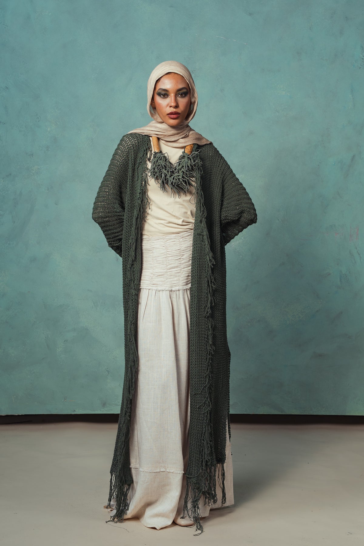 Olive Rhea Cardigan