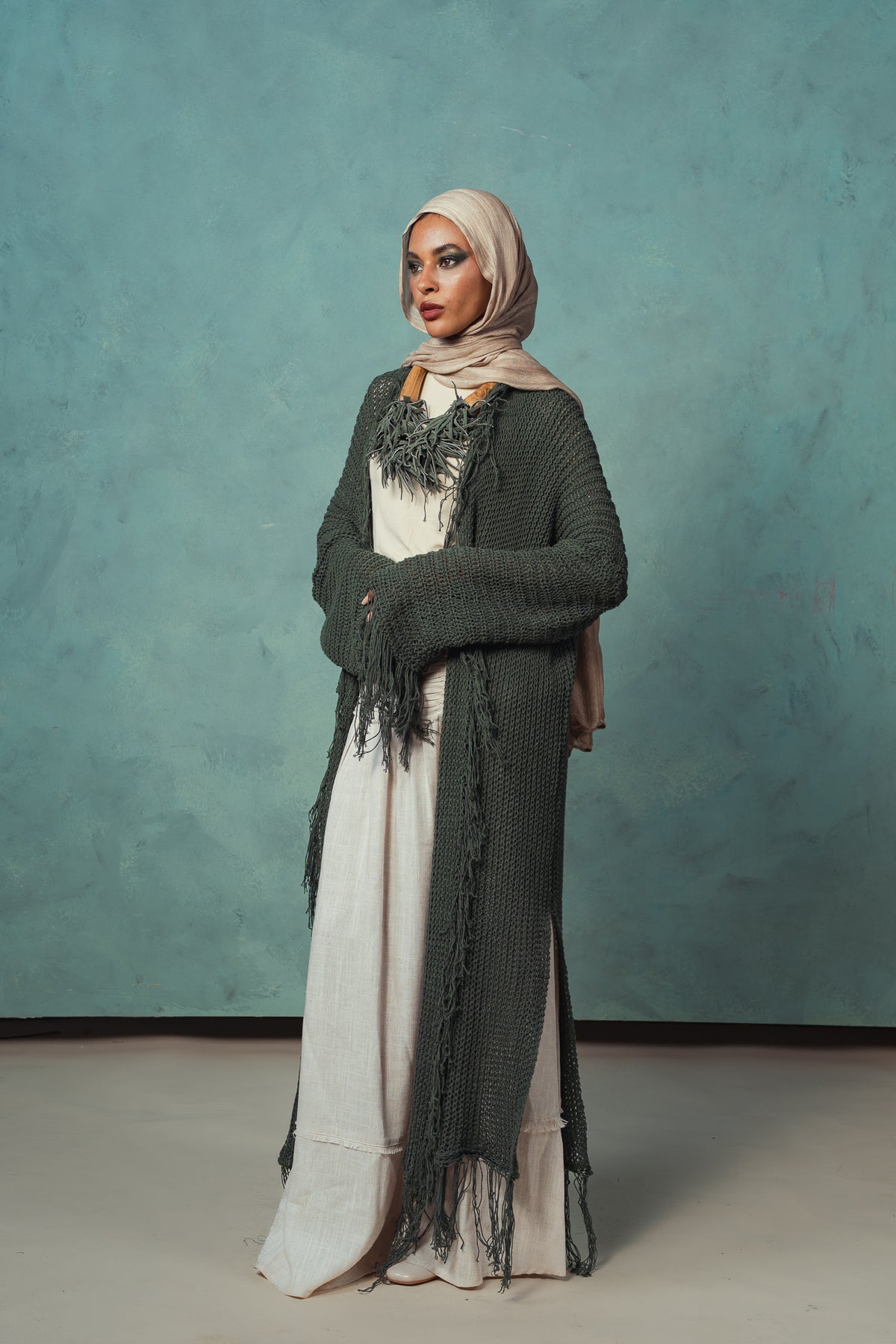 Olive Rhea Cardigan