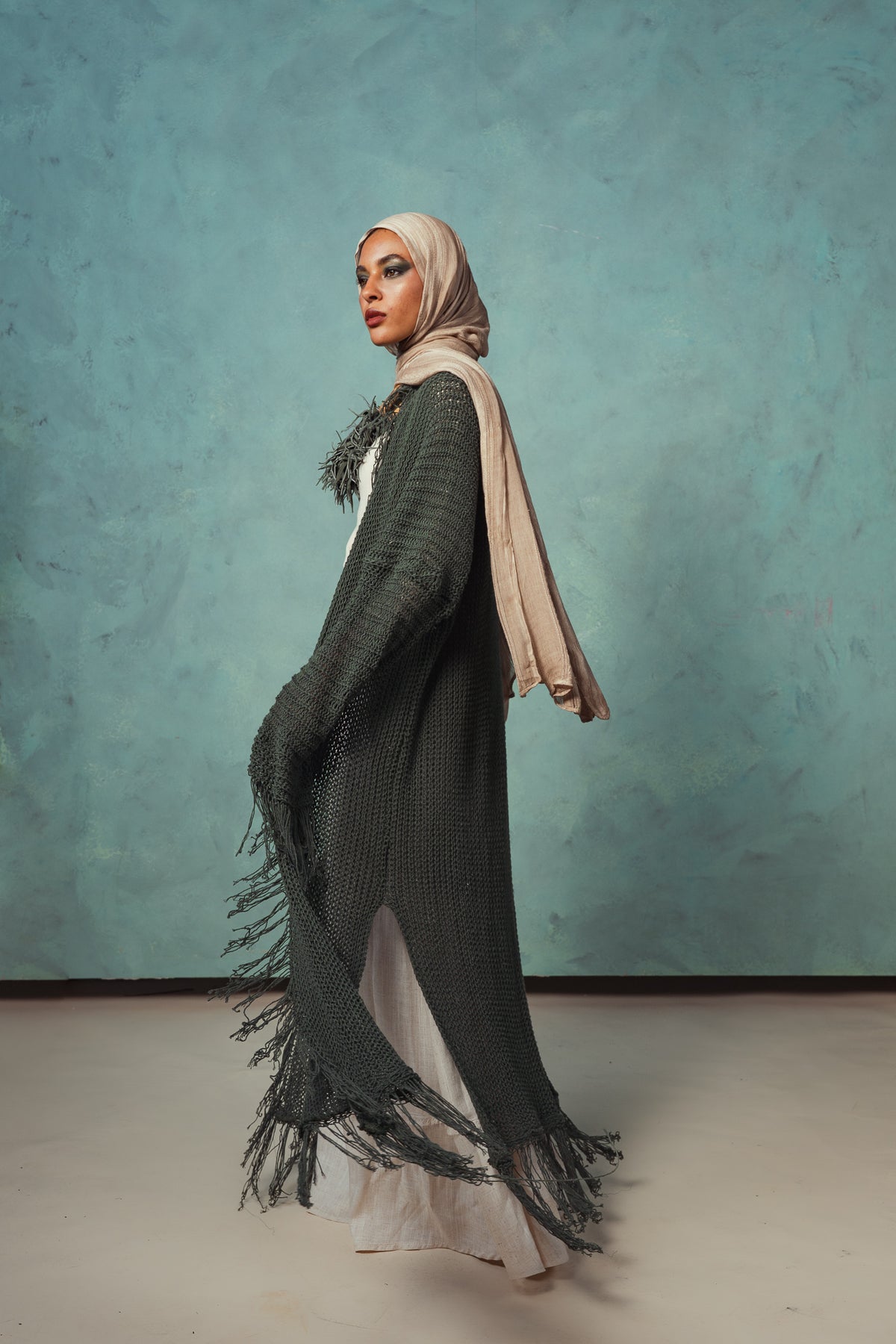 Olive Rhea Cardigan