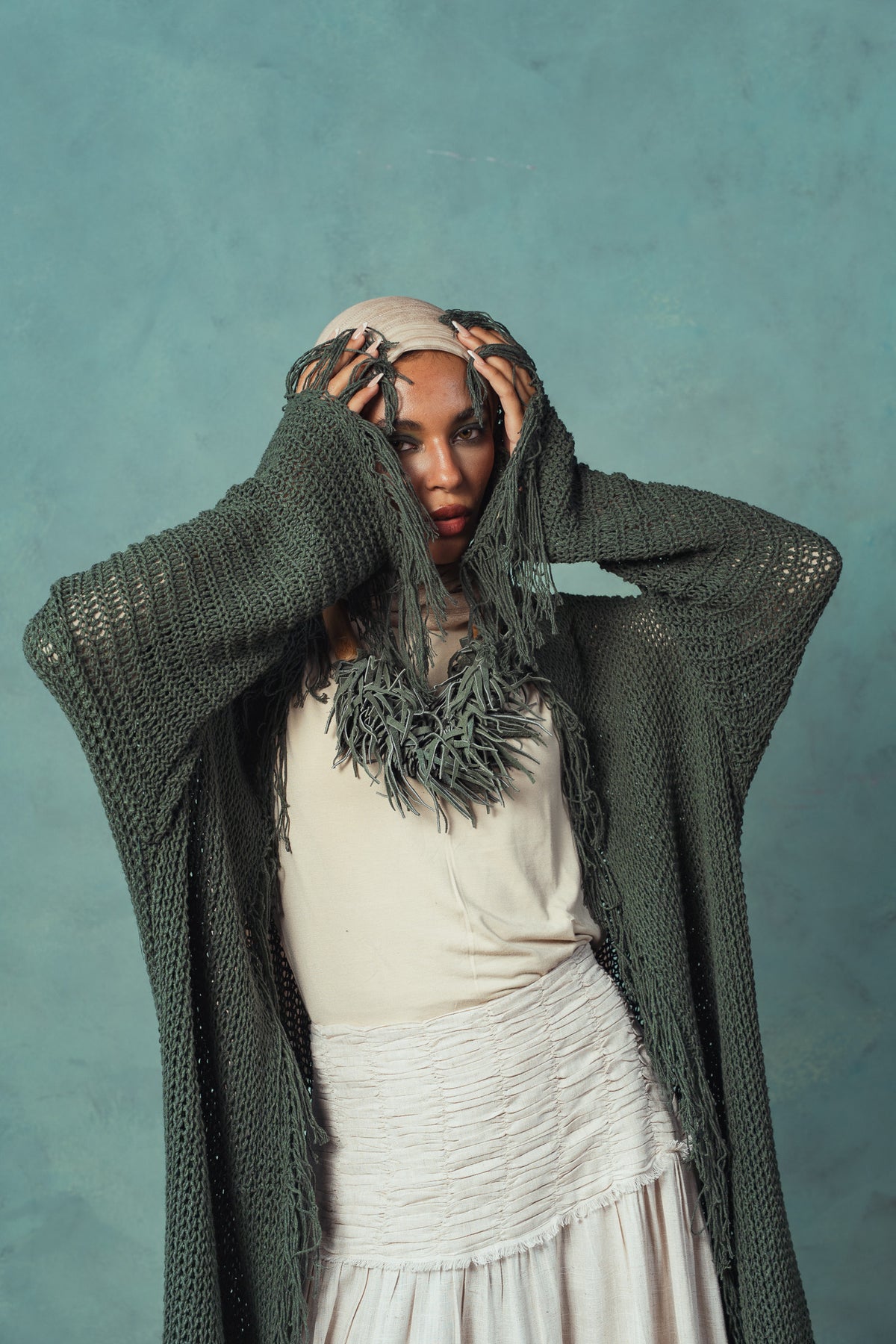 Olive Rhea Cardigan