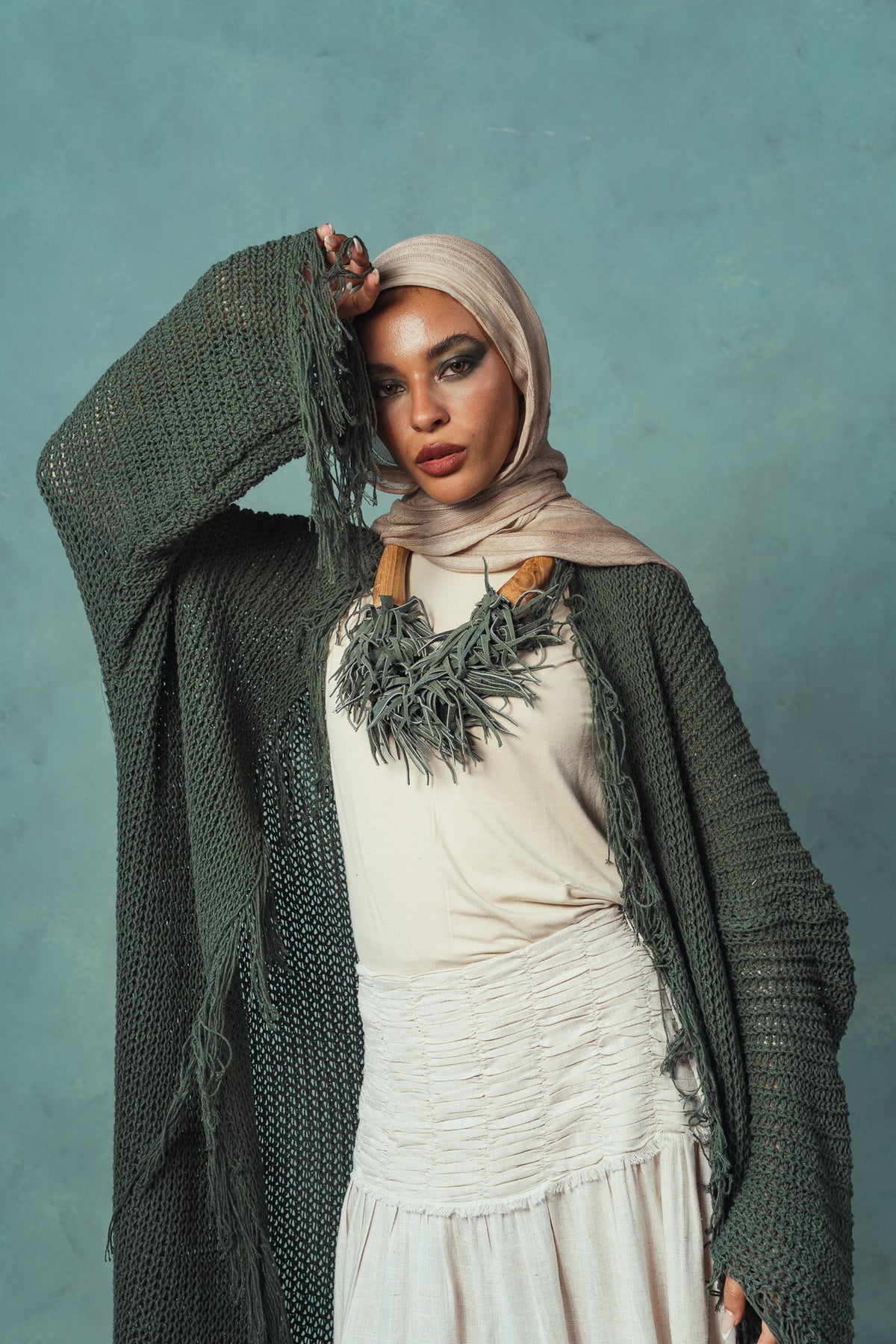 Olive Rhea Cardigan