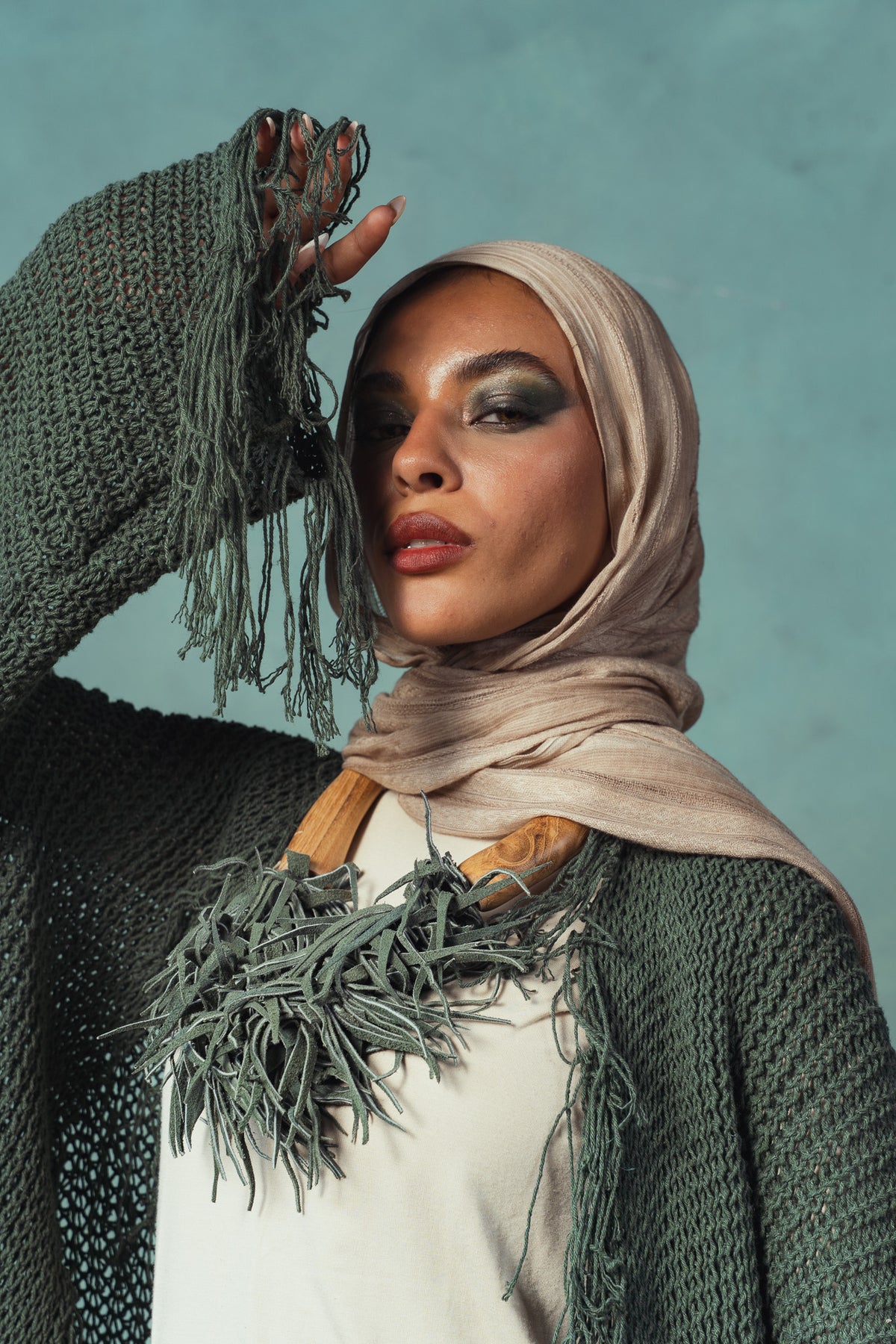 Olive Rhea Cardigan