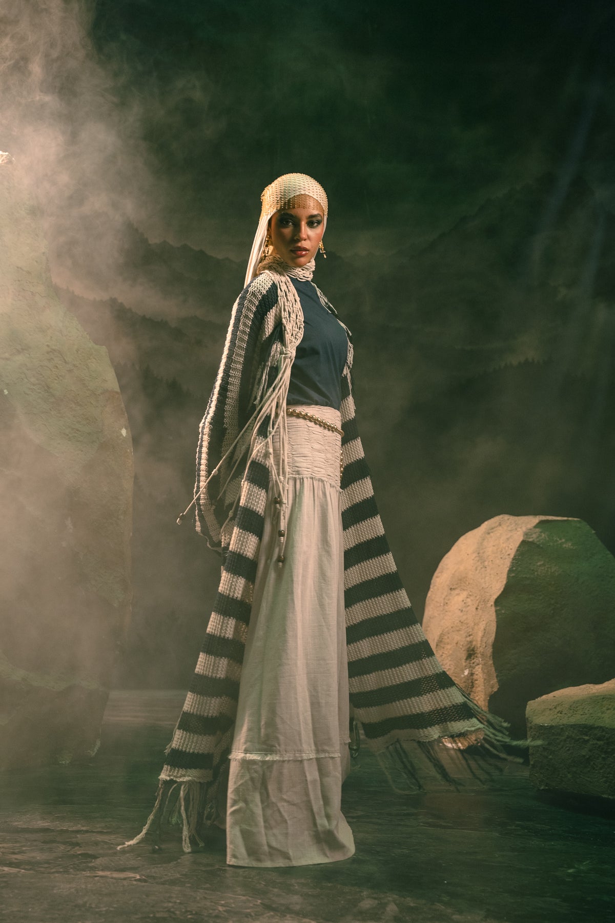 Thea Cardigan
