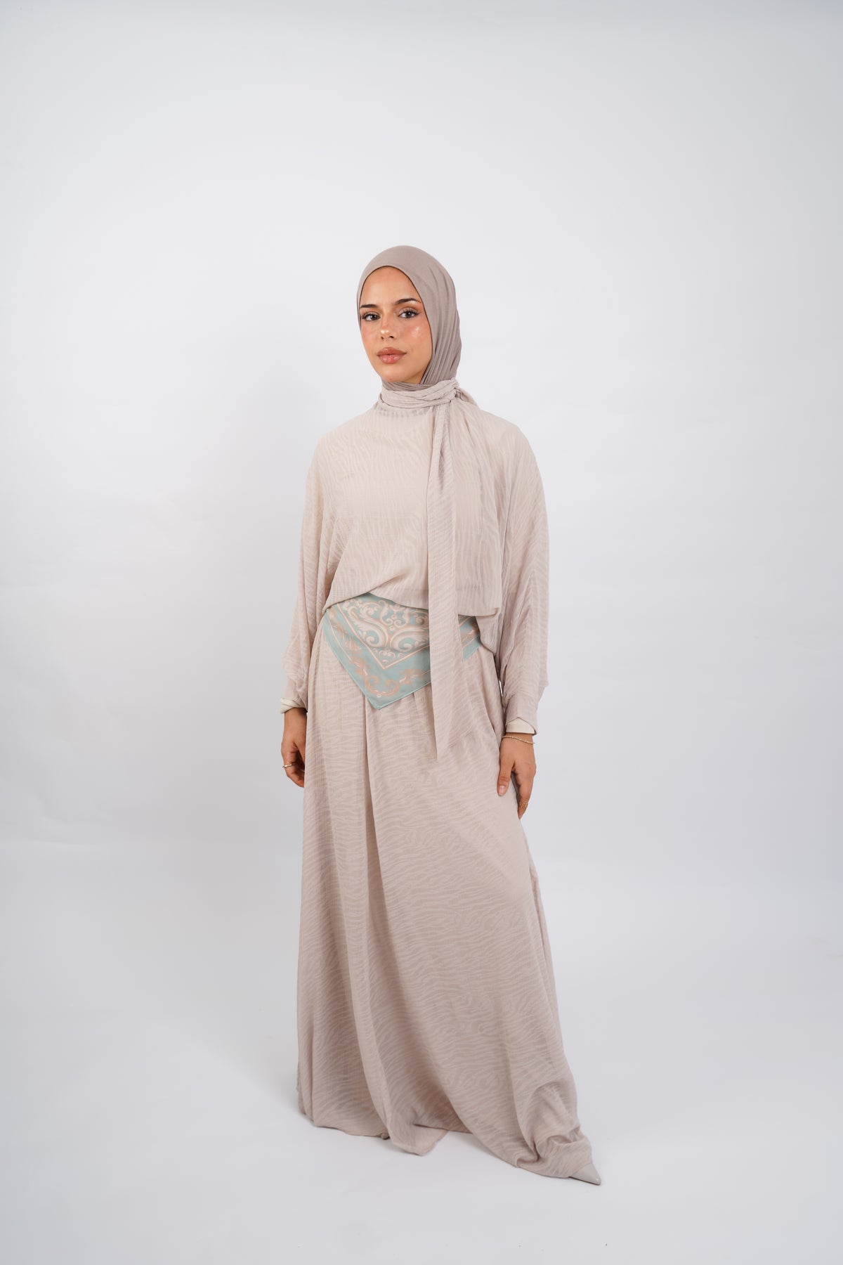 Sand Provence Blouse