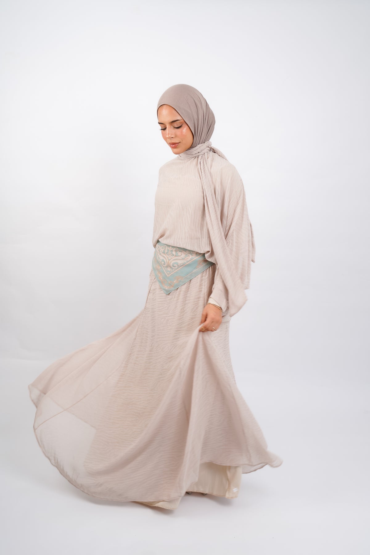 Sand Riviera Skirt