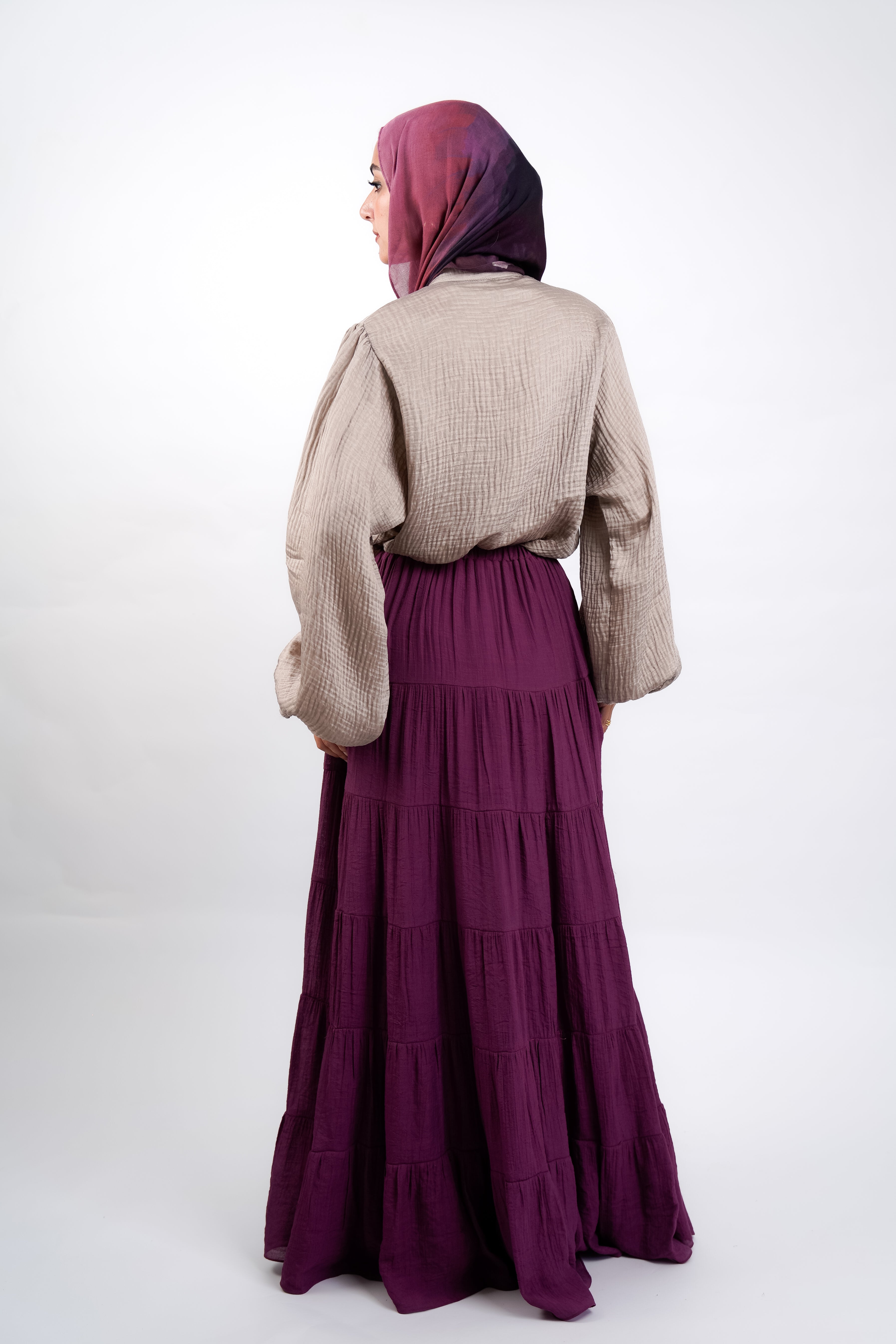 Berry Robin Skirt