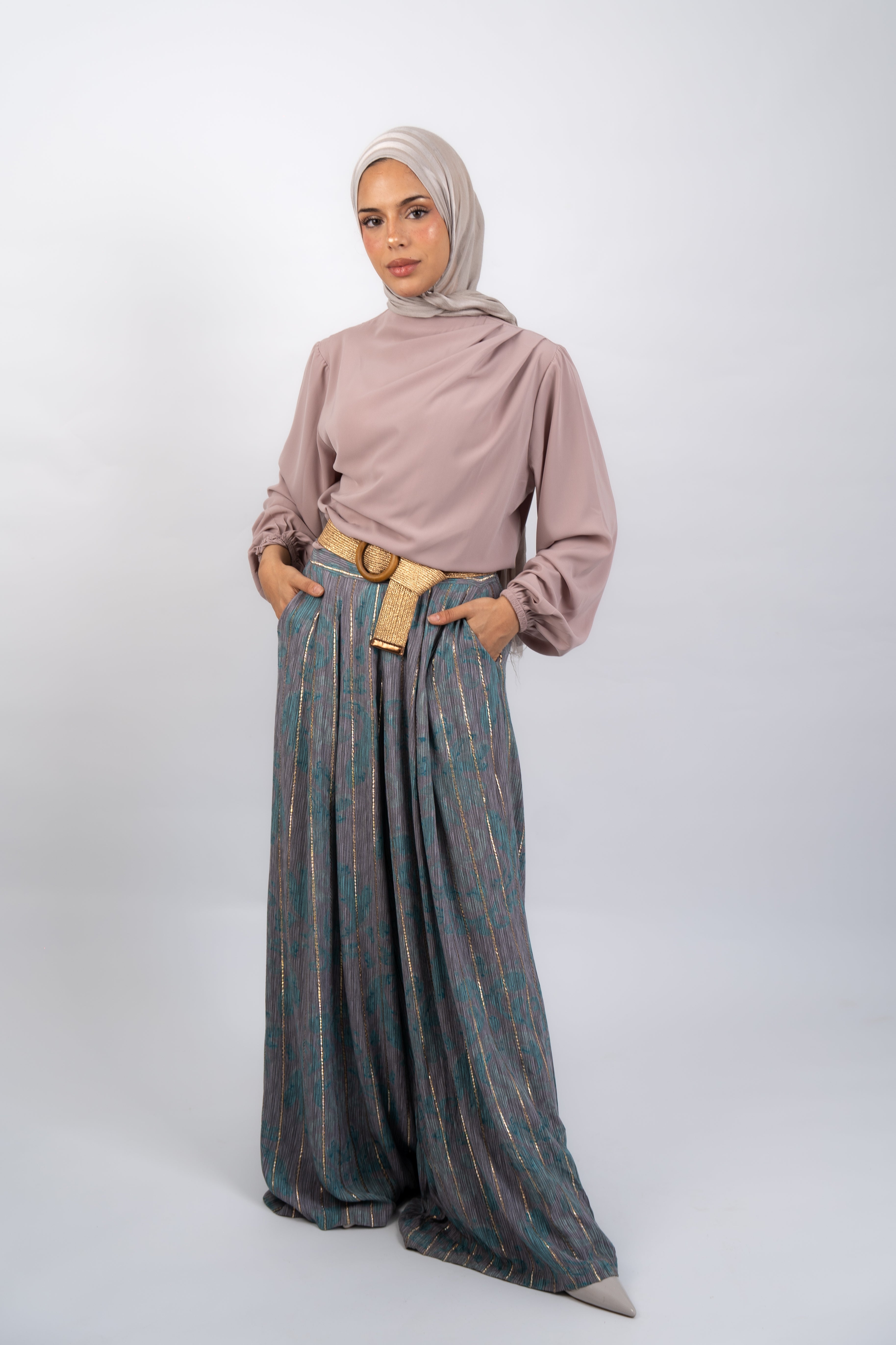 Lagoon Aegean Pants