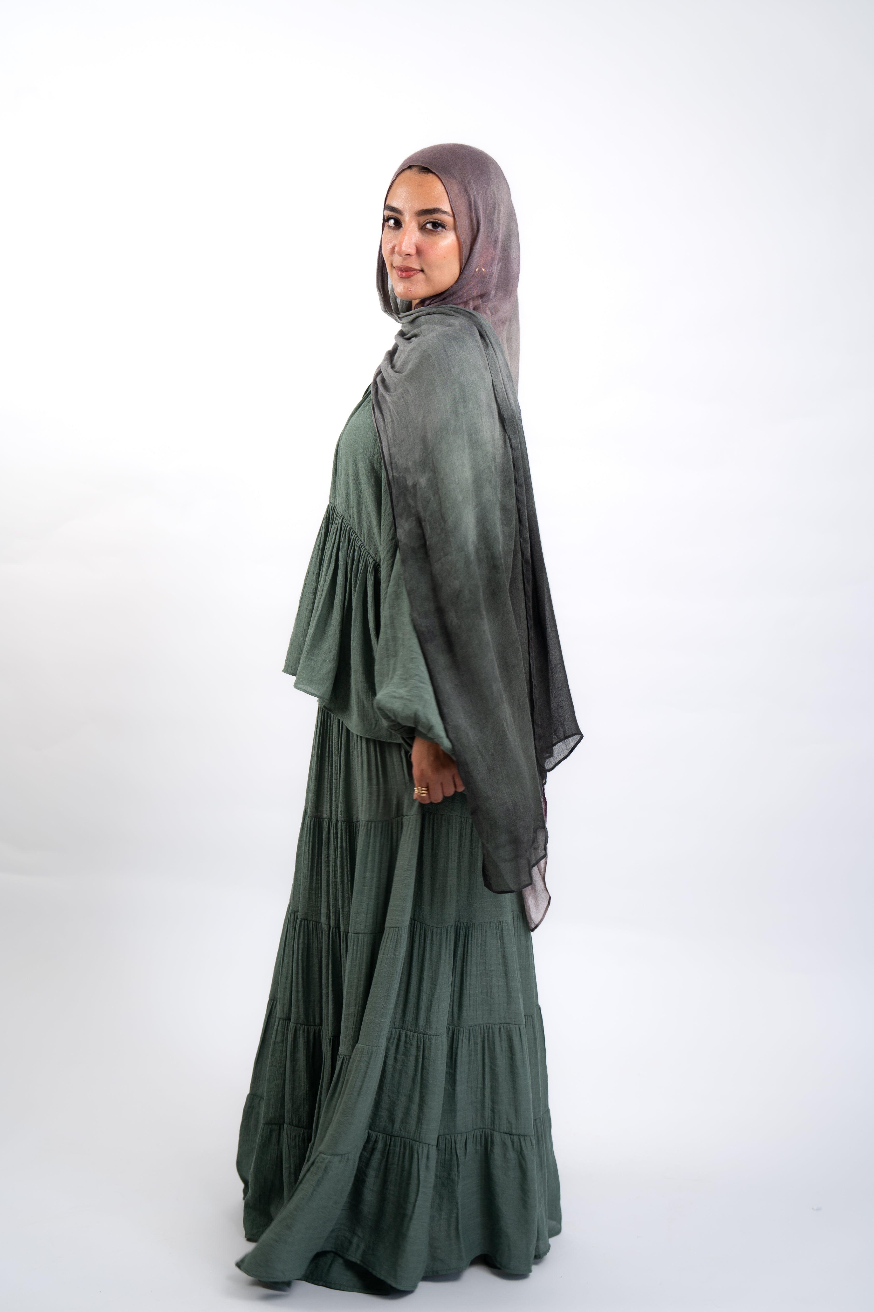 Sage Robin Skirt