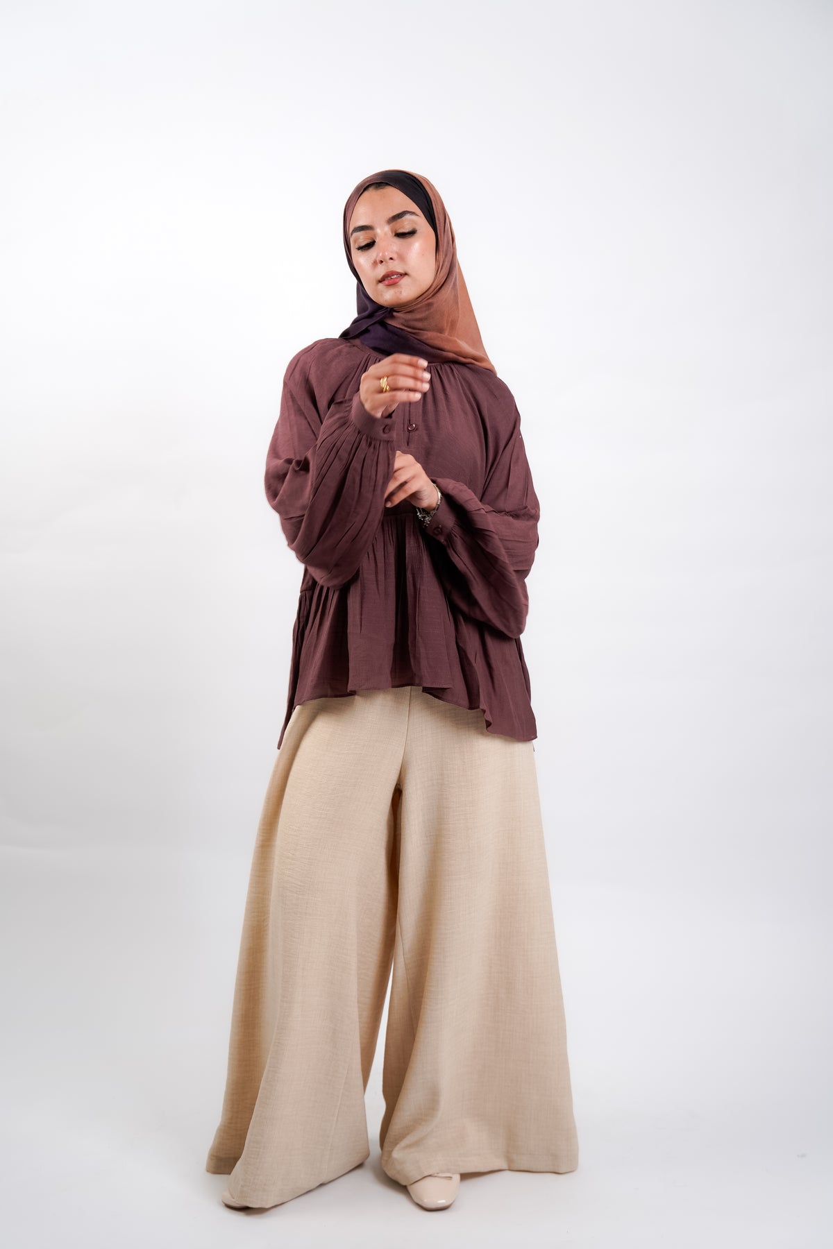 Shell Pants