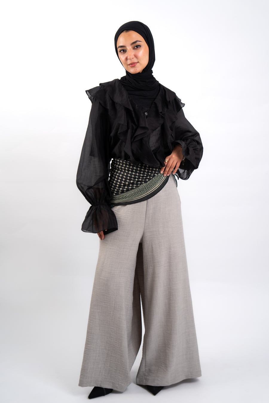 Rio Blouse
