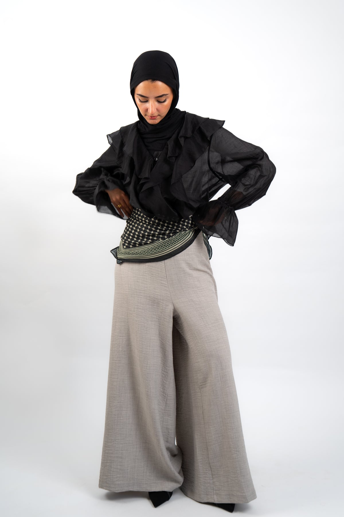 Rio Blouse