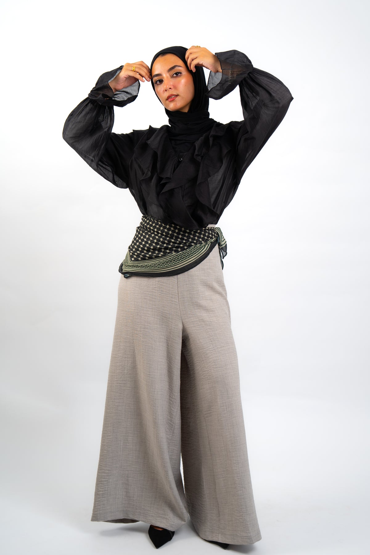 Rio Blouse