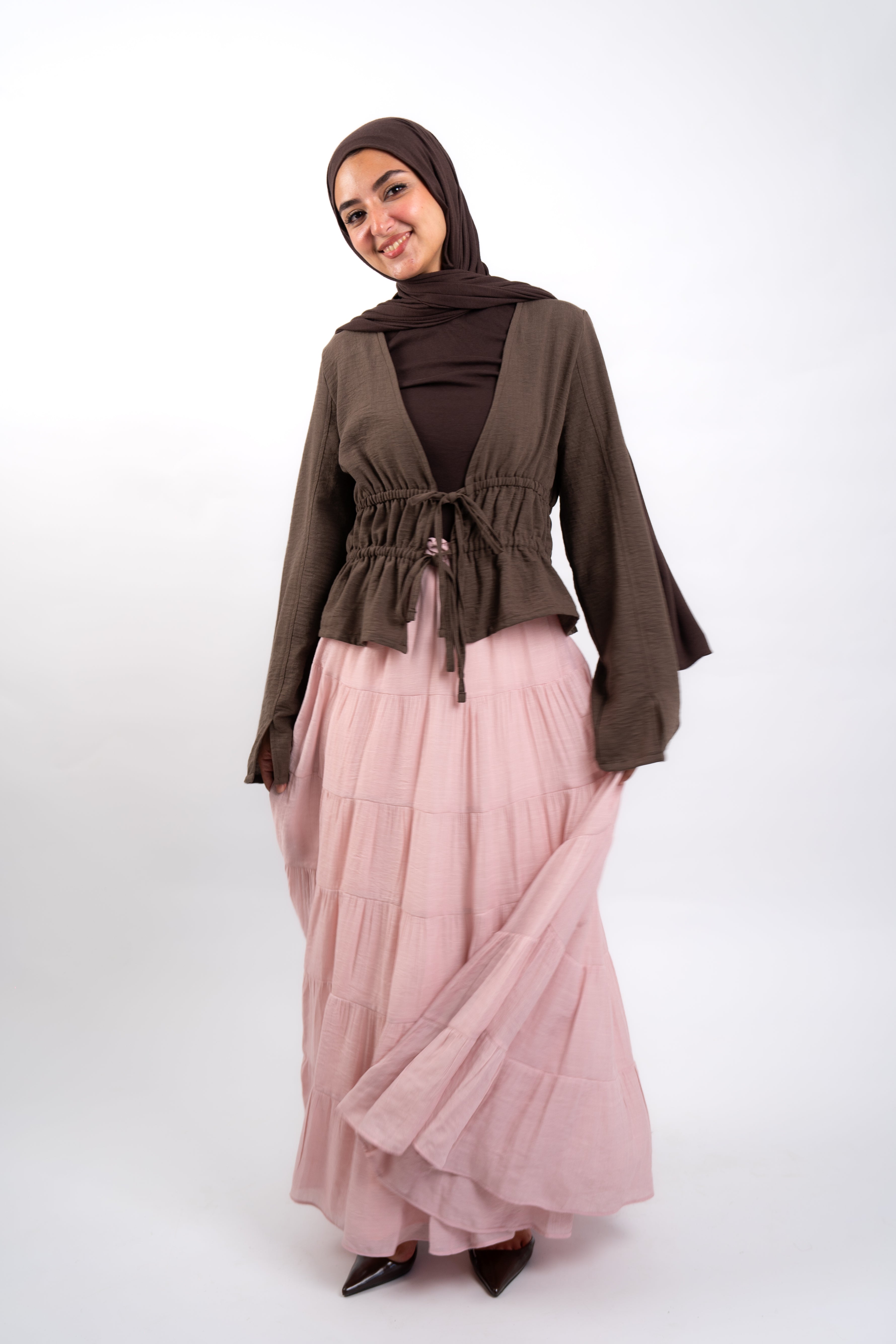 Blush Robin Skirt