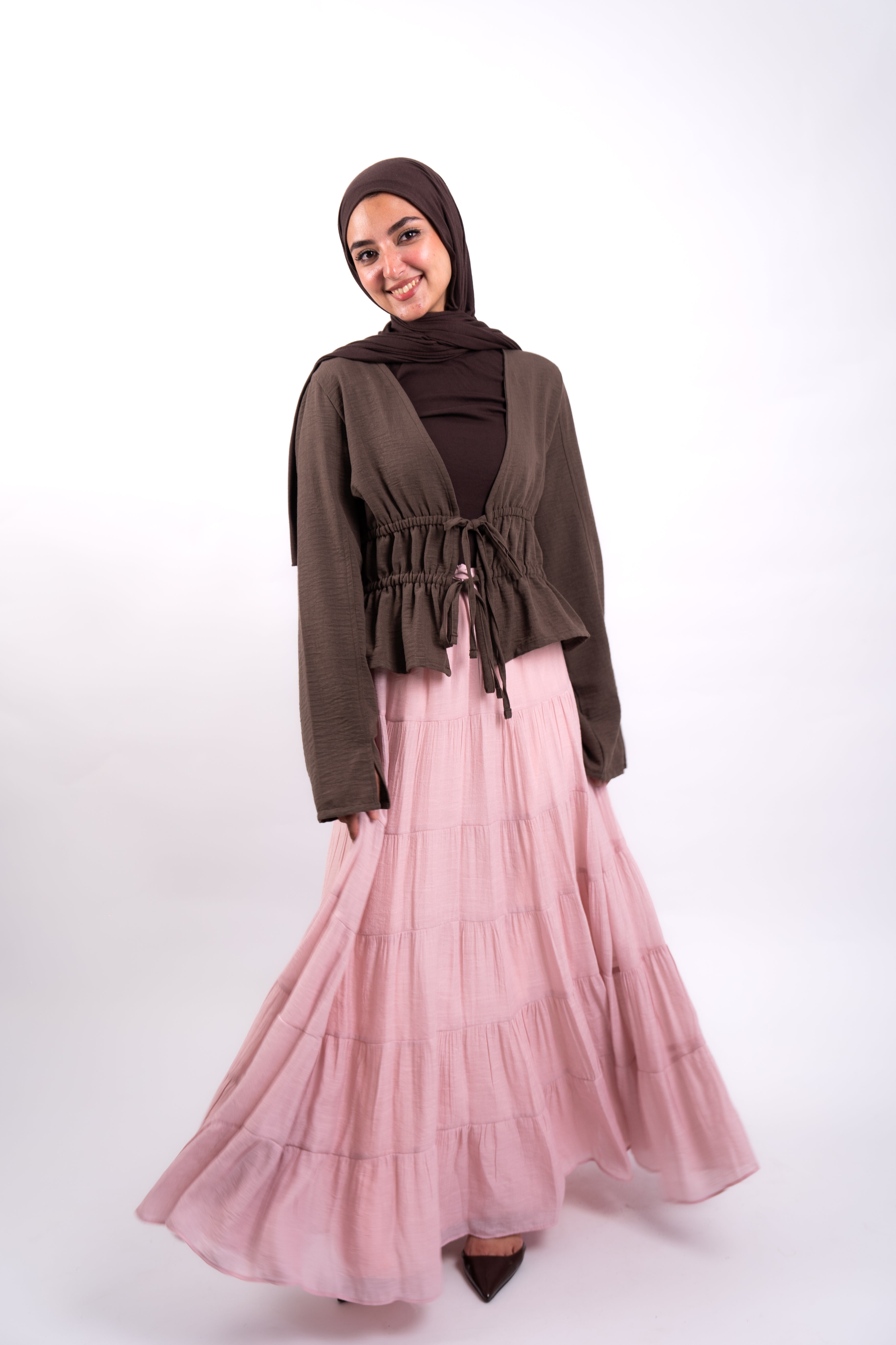 Blush Robin Skirt