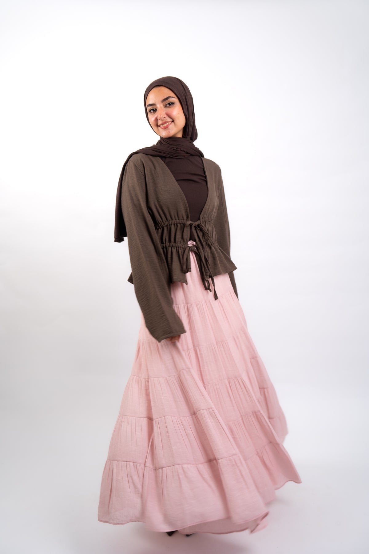 Blush Robin Skirt