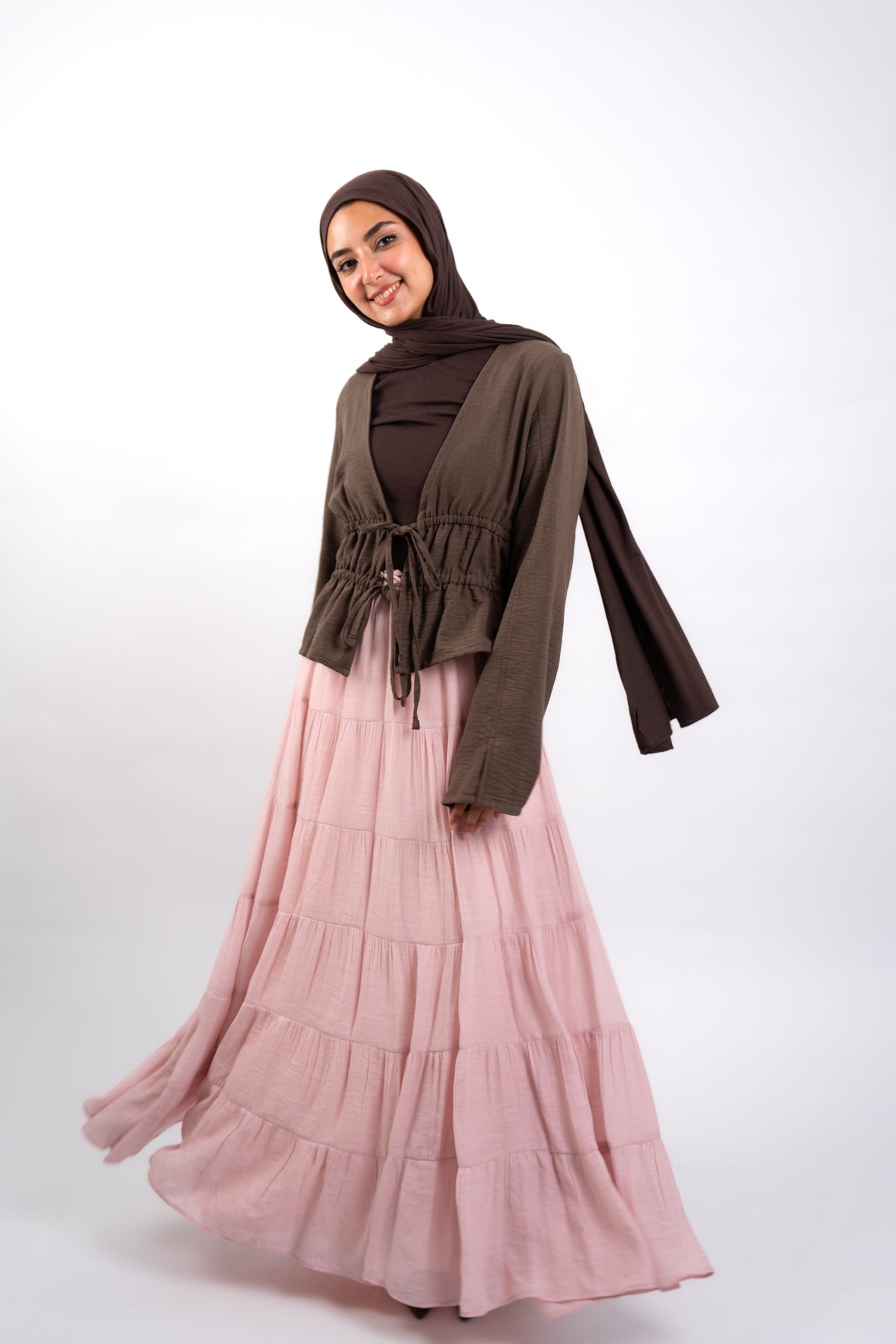 Blush Robin Skirt
