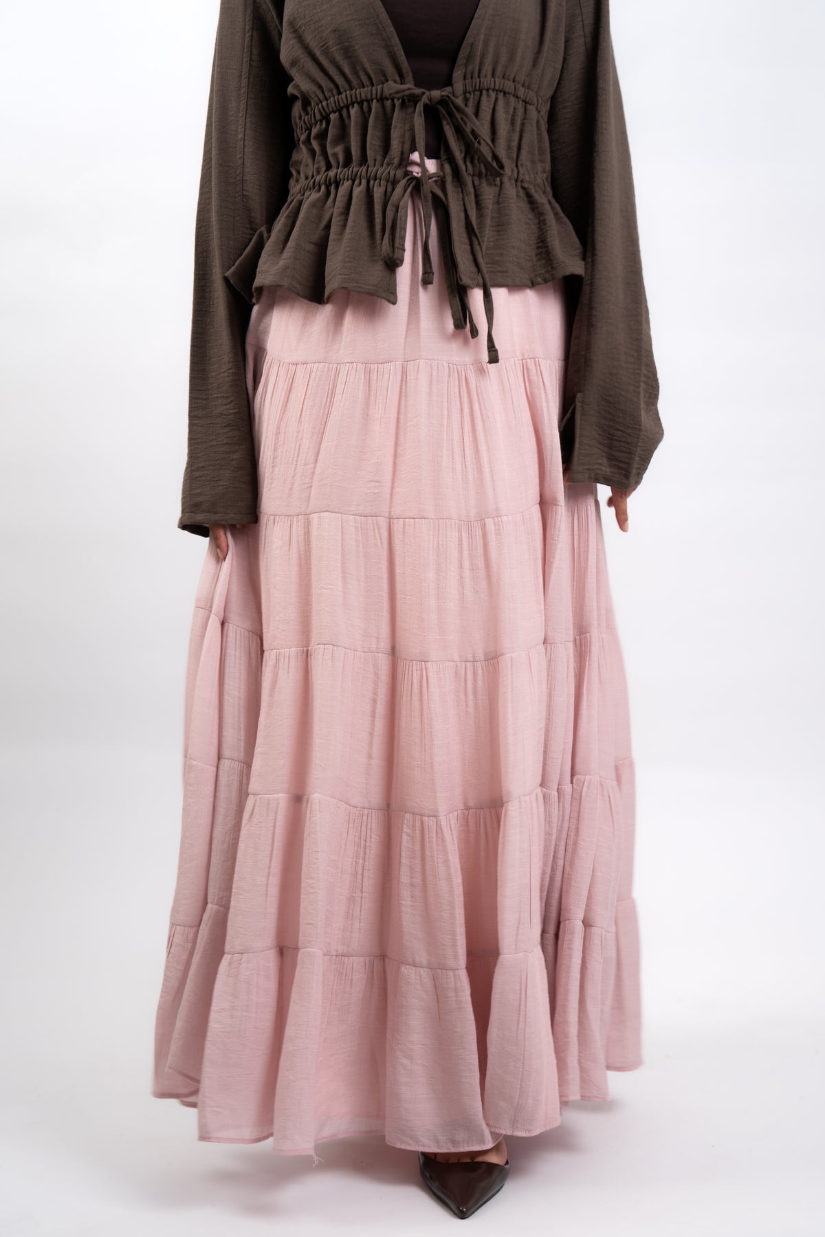 Blush Robin Skirt