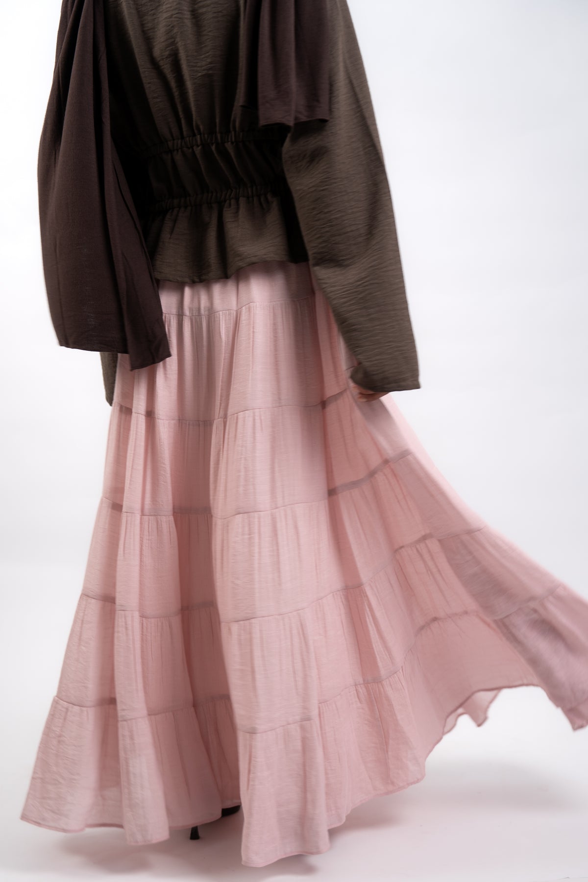 Blush Robin Skirt