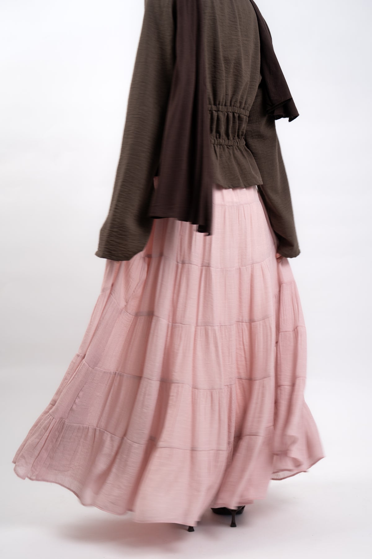 Blush Robin Skirt