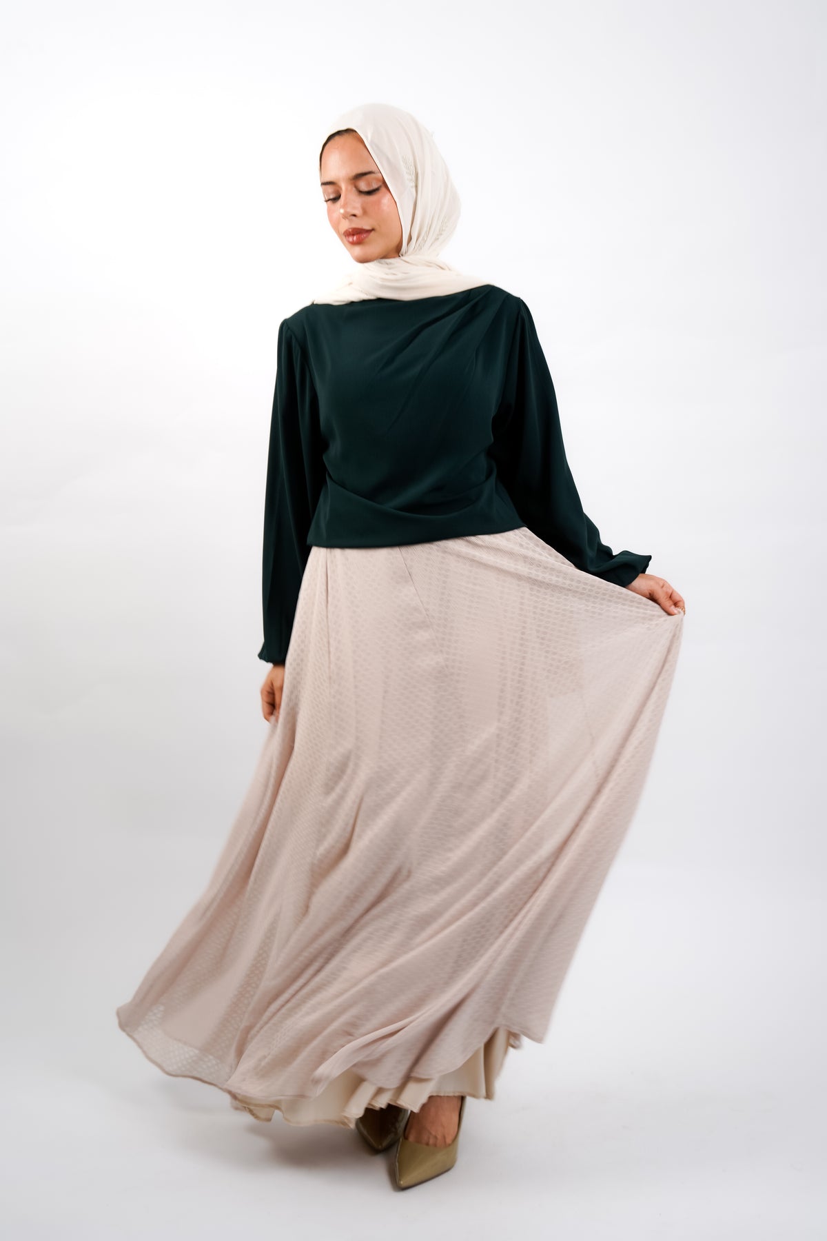 Sand Cannes Skirt