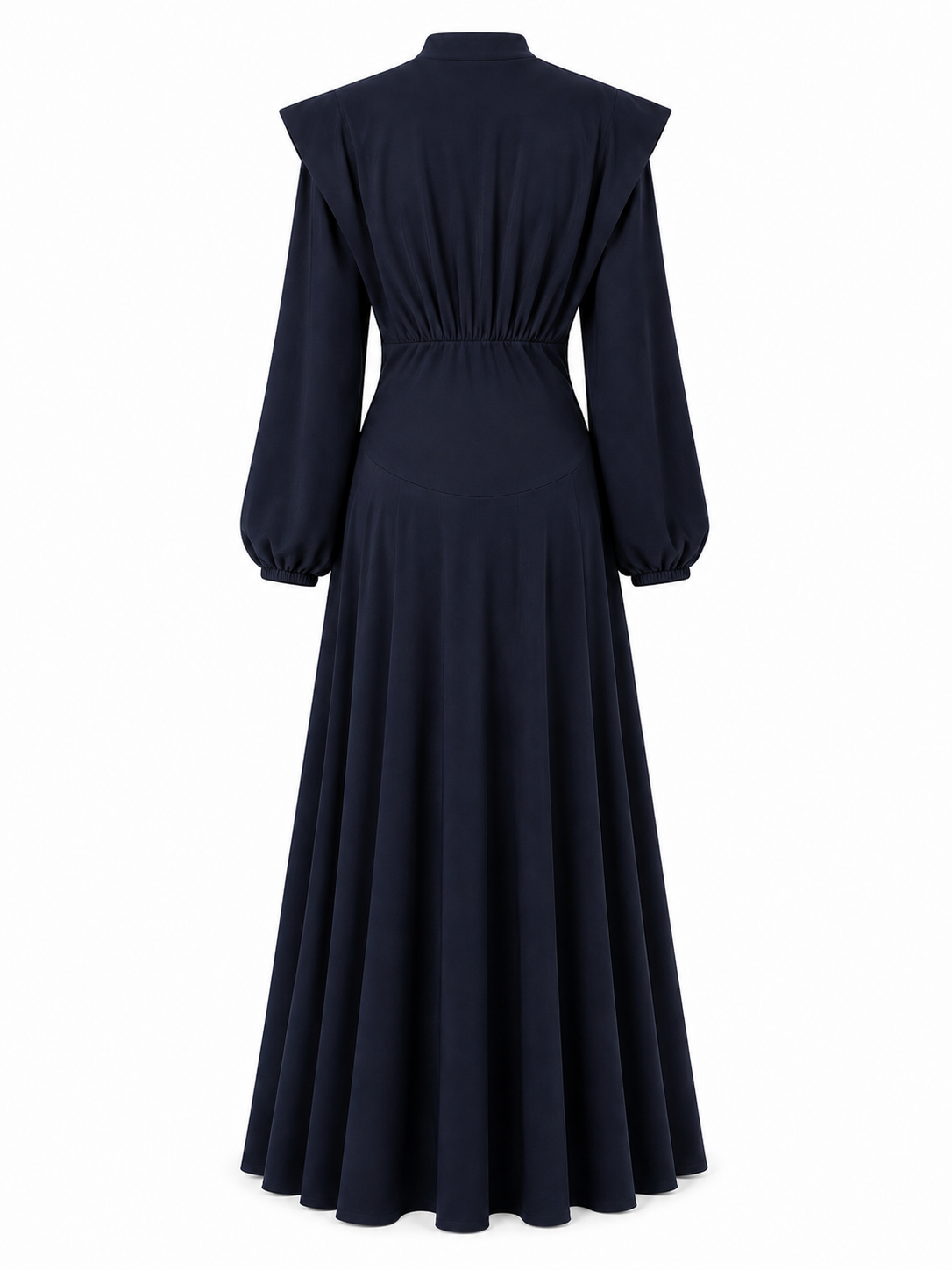 Midnight Genoa Dress