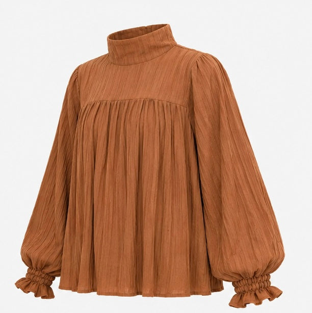 Caramel Ibiza Blouse