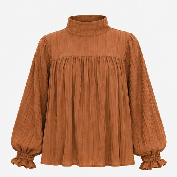 Caramel Ibiza Blouse